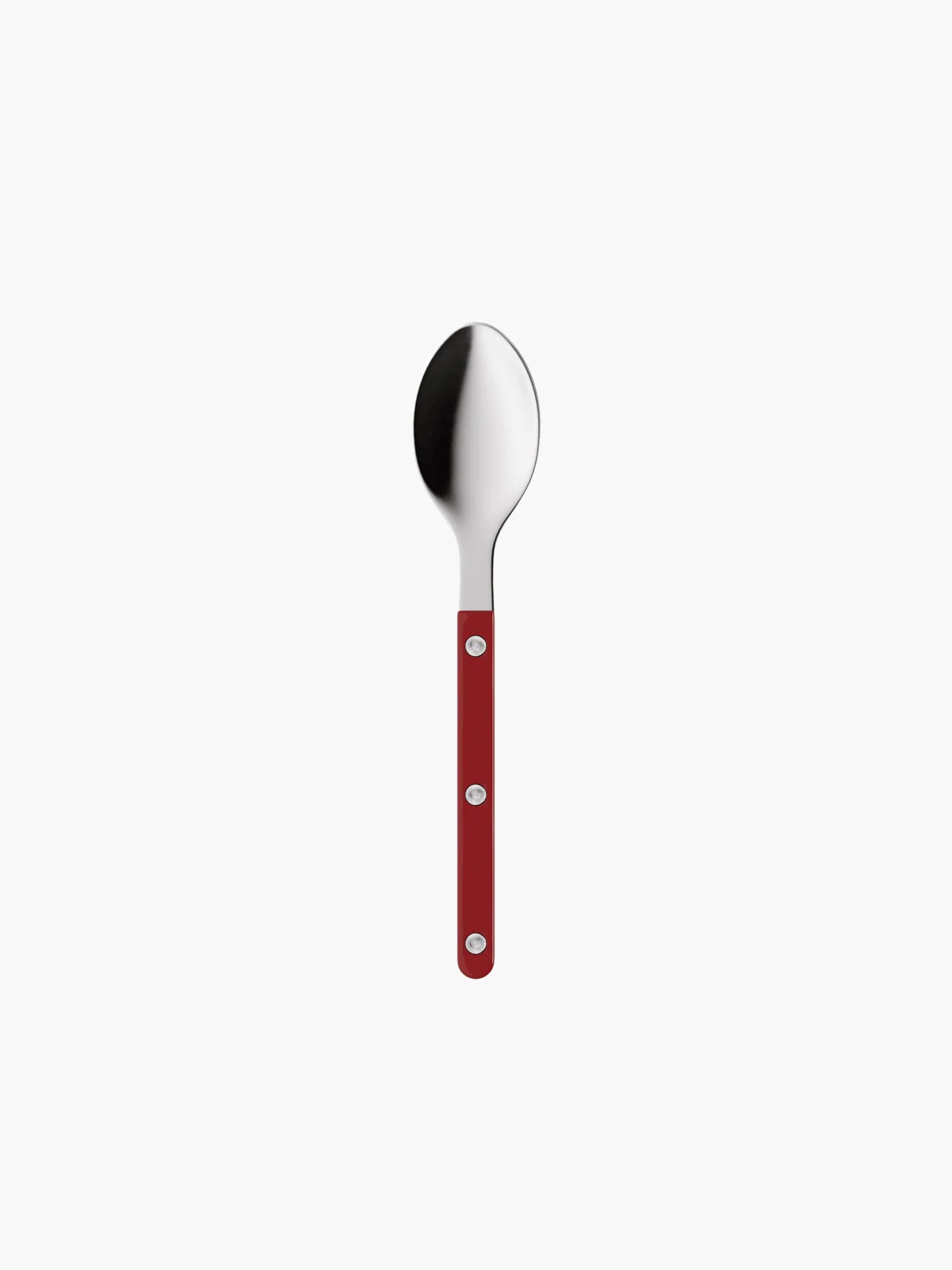 Sabre Paris Bistrot Cutlery - Burgundy - Image 8