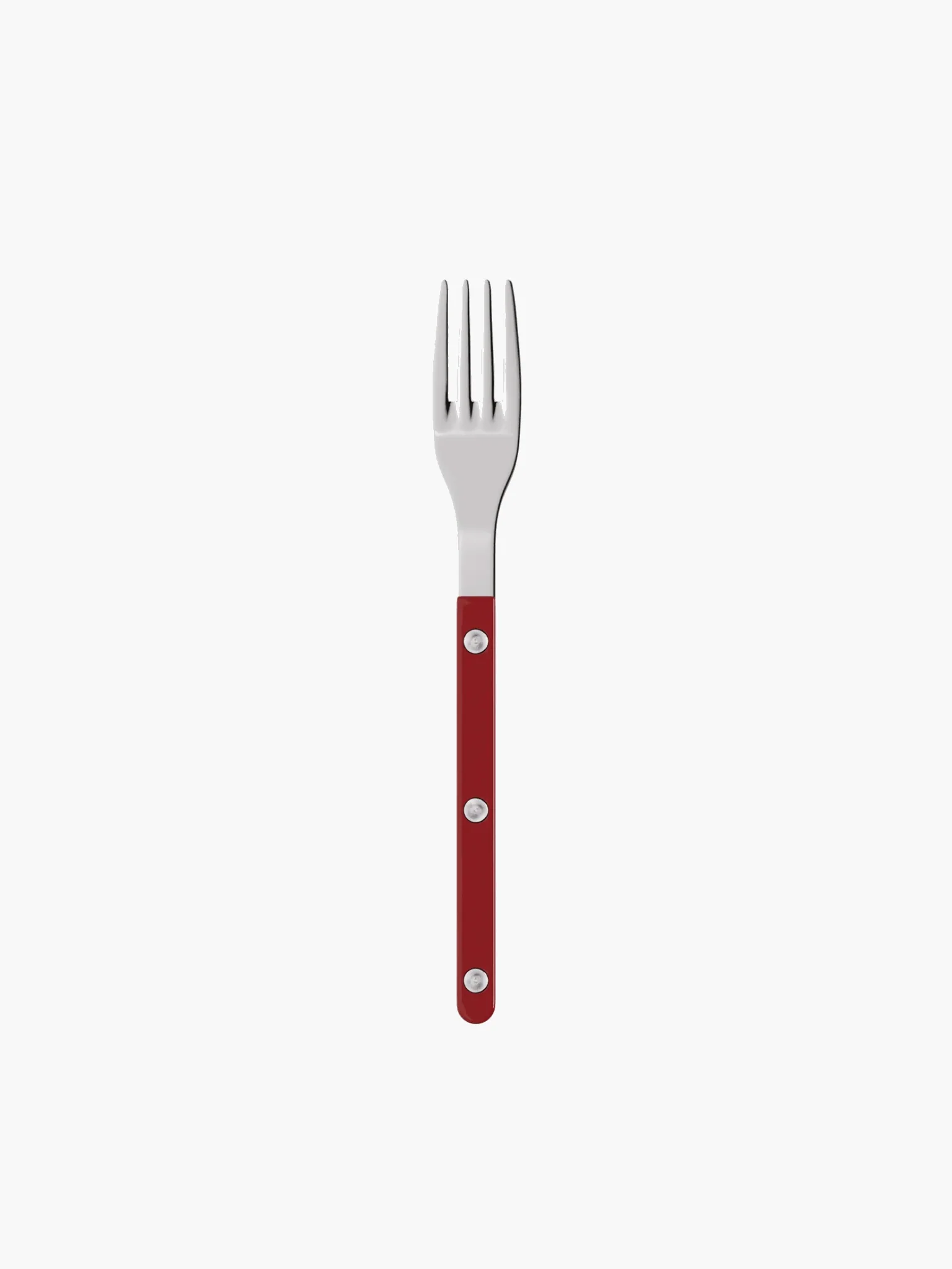 Sabre Paris Bistrot Cutlery - Burgundy - Image 9