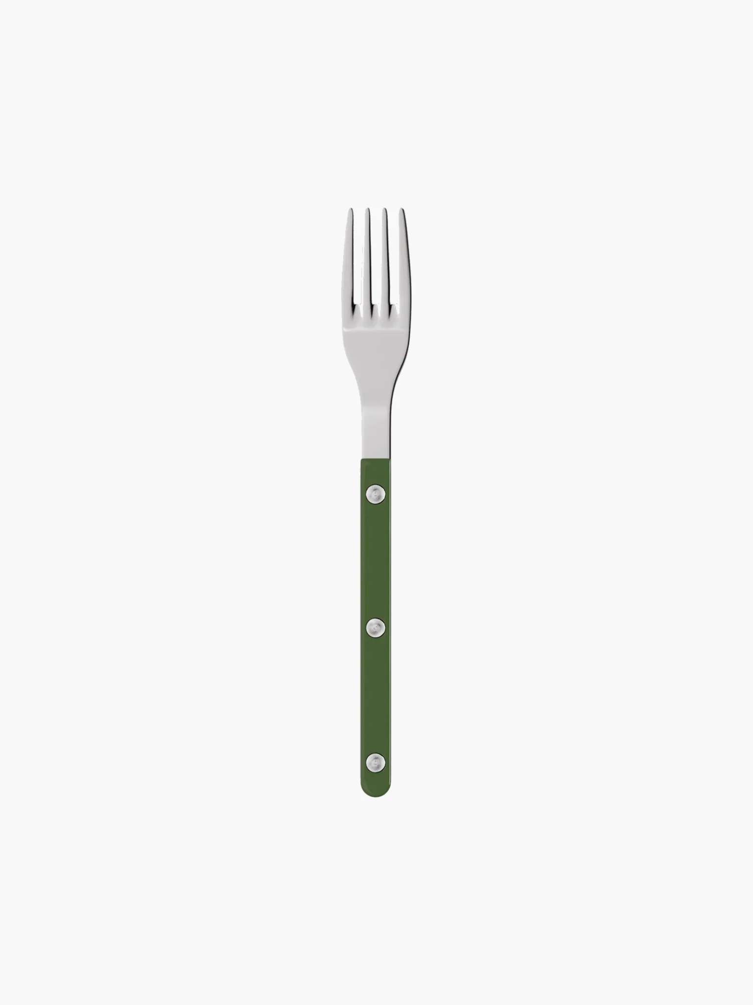 Sabre Paris Bistrot Cutlery - Dark Green - Image 8