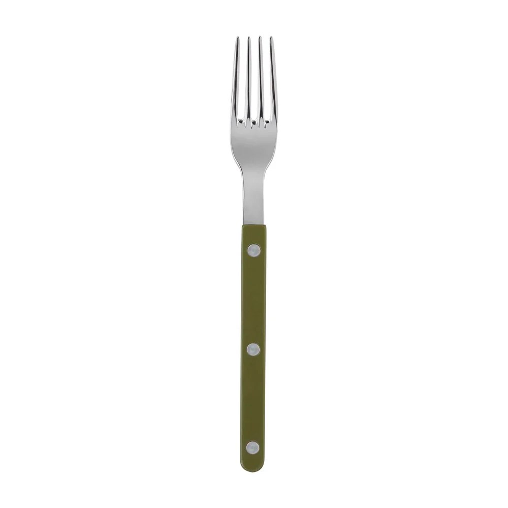 Sabre Paris Bistrot Cutlery - Fern Green - Image 3