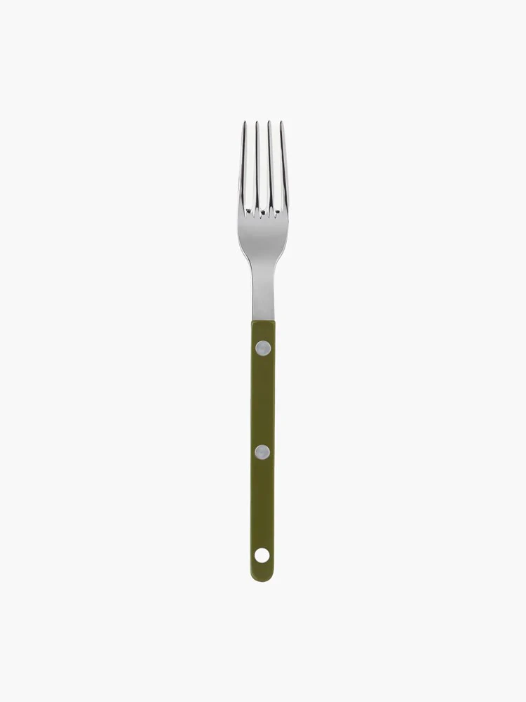 Sabre Paris Bistrot Cutlery - Fern Green - Image 5