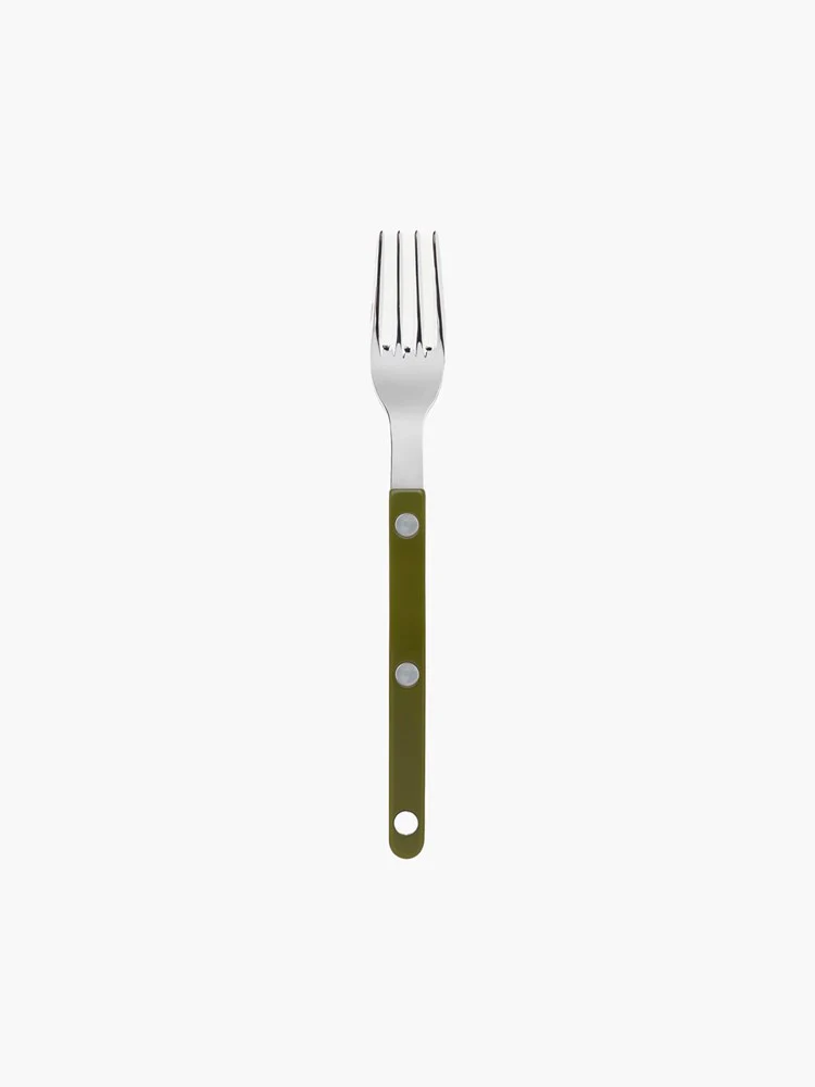 Sabre Paris Bistrot Cutlery - Fern Green - Image 6
