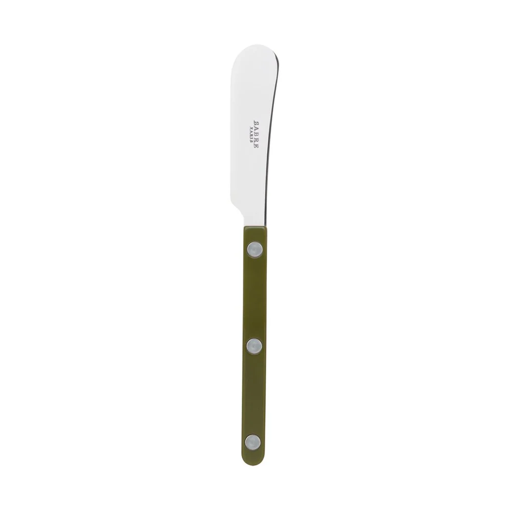 Sabre Paris Bistrot Cutlery - Fern Green - Image 8