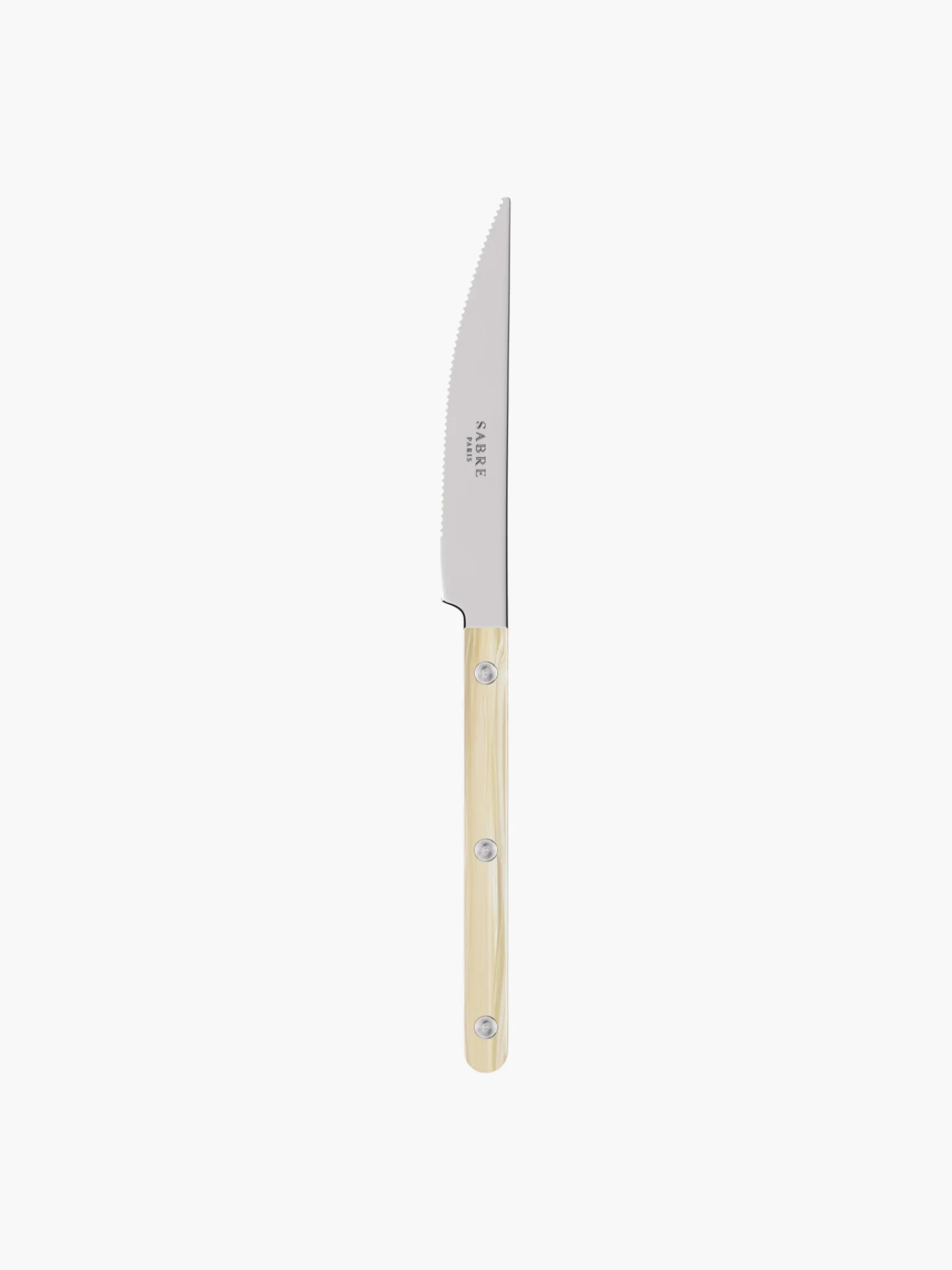 Sabre Paris Bistrot Cutlery - Horn - Image 4