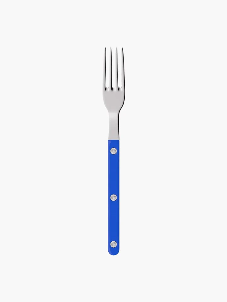 Sabre Paris Bistrot Cutlery - Lapis Blue - Image 5