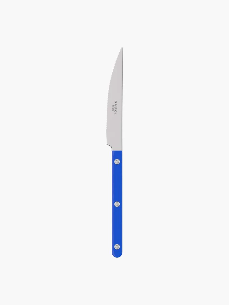 Sabre Paris Bistrot Cutlery - Lapis Blue - Image 6