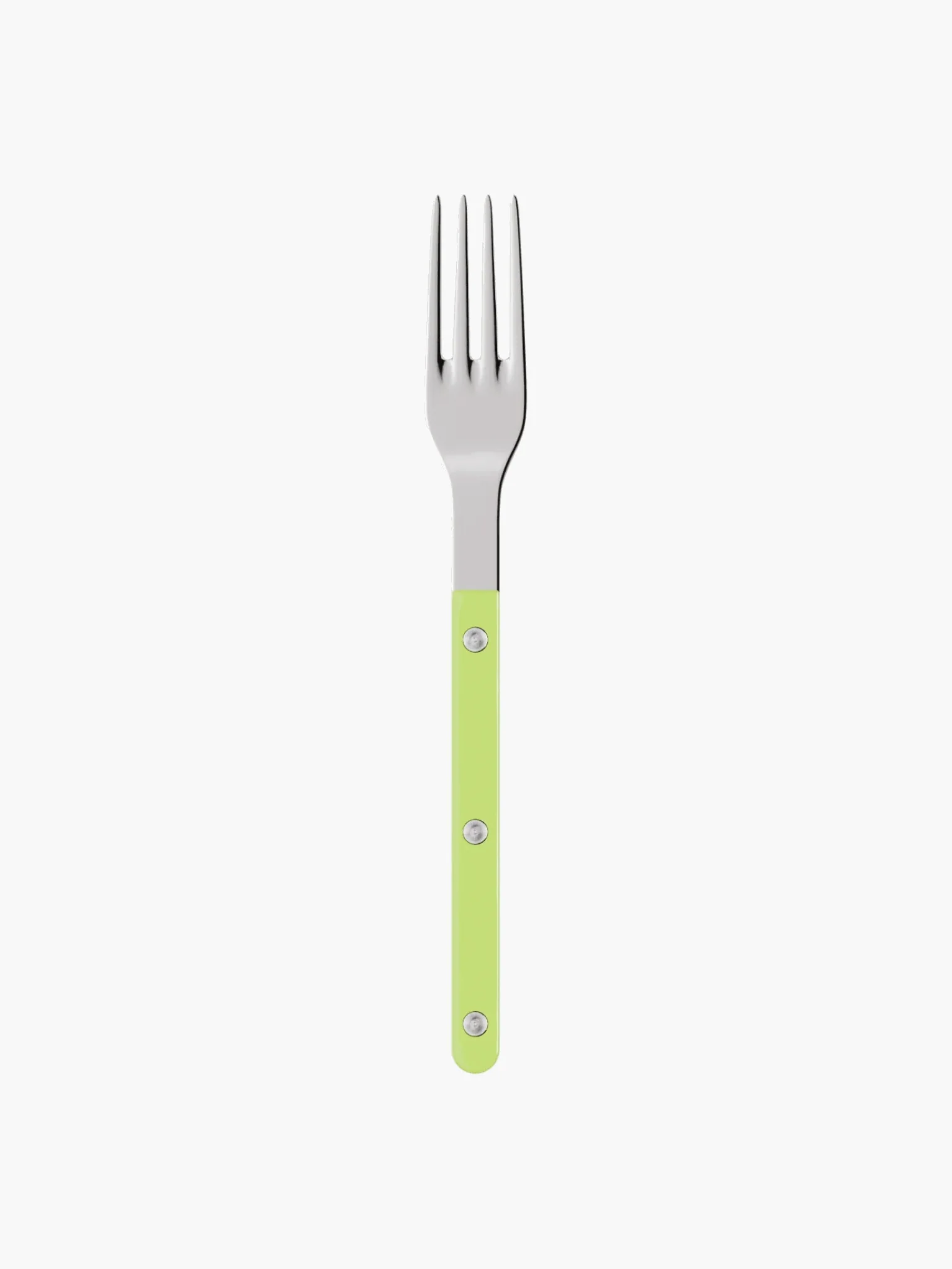 Sabre Paris Bistrot Cutlery - Lime - Image 4