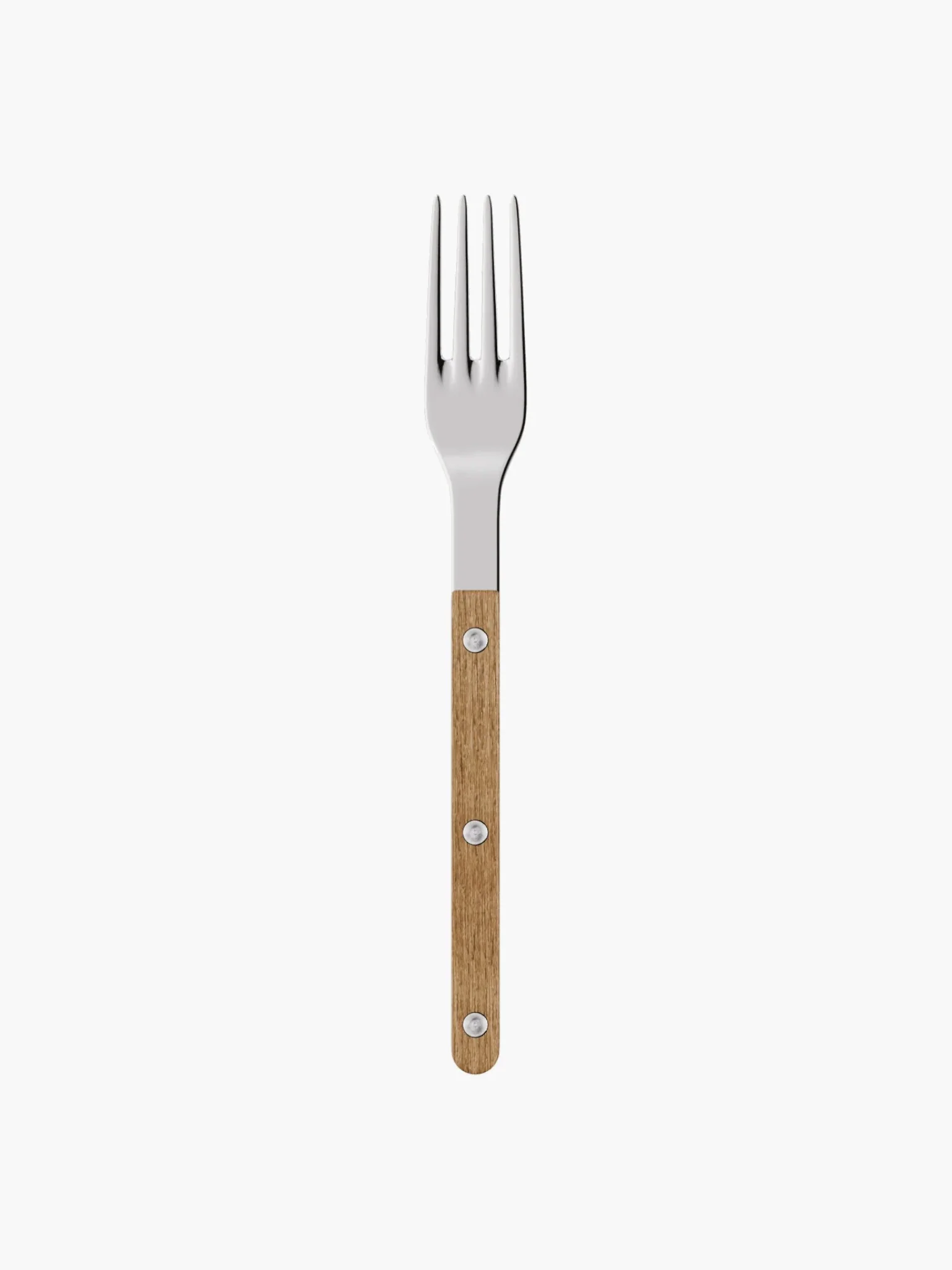 Sabre Paris Bistrot Cutlery - Teak - Image 4