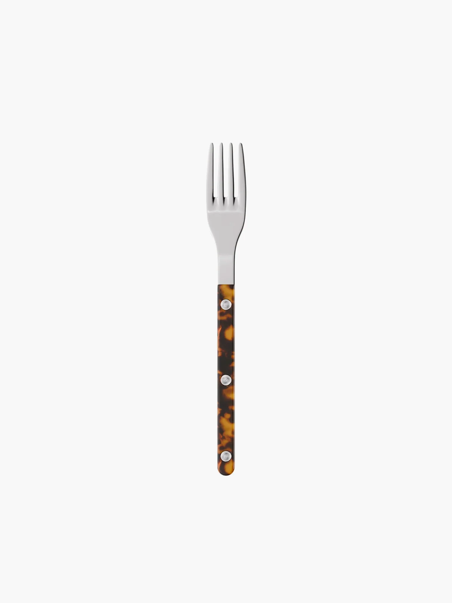 Sabre Paris Bistrot Cutlery - Tortoiseshell - Image 8