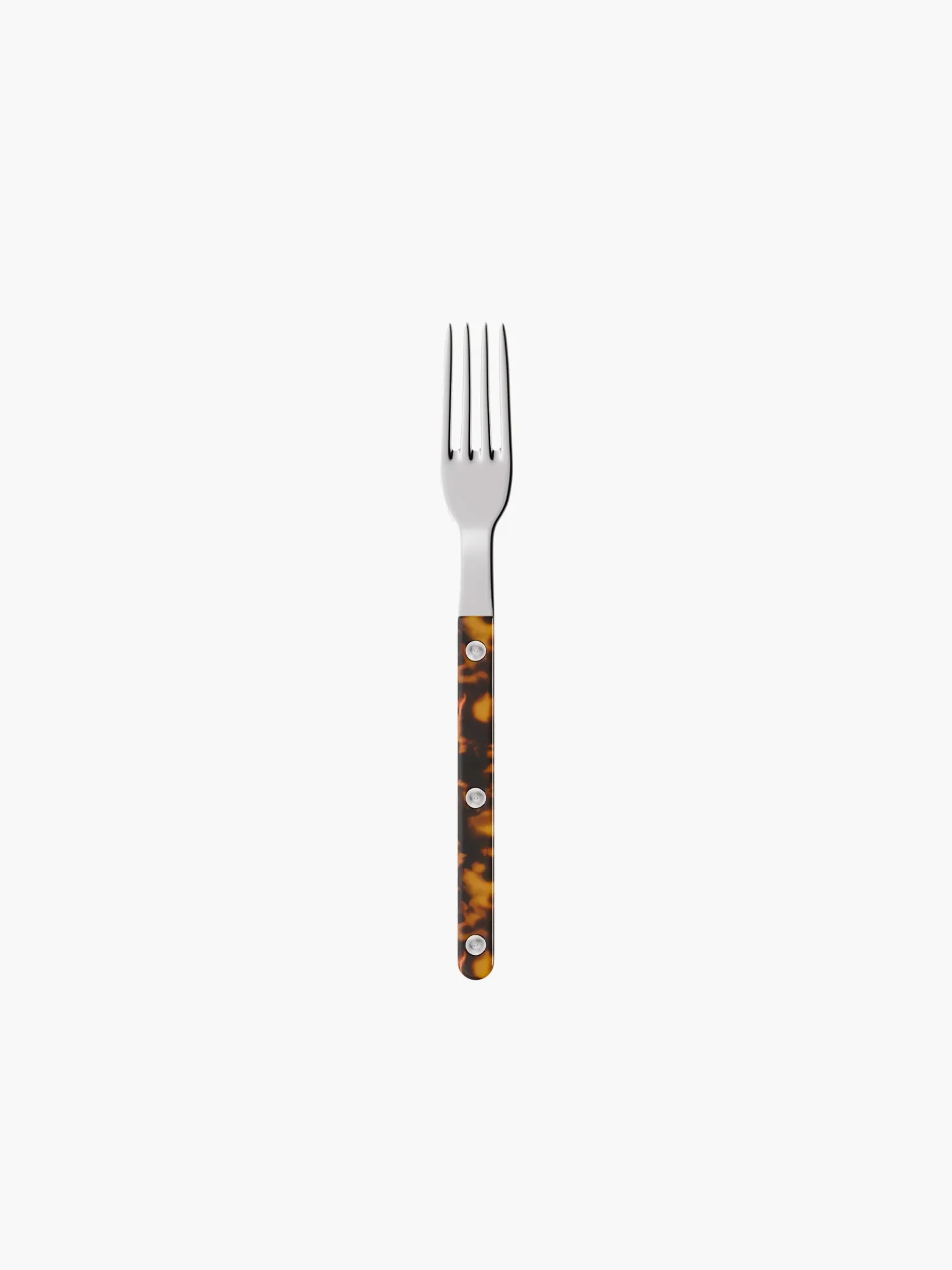 Sabre Paris Bistrot Cutlery - Tortoiseshell - Image 9