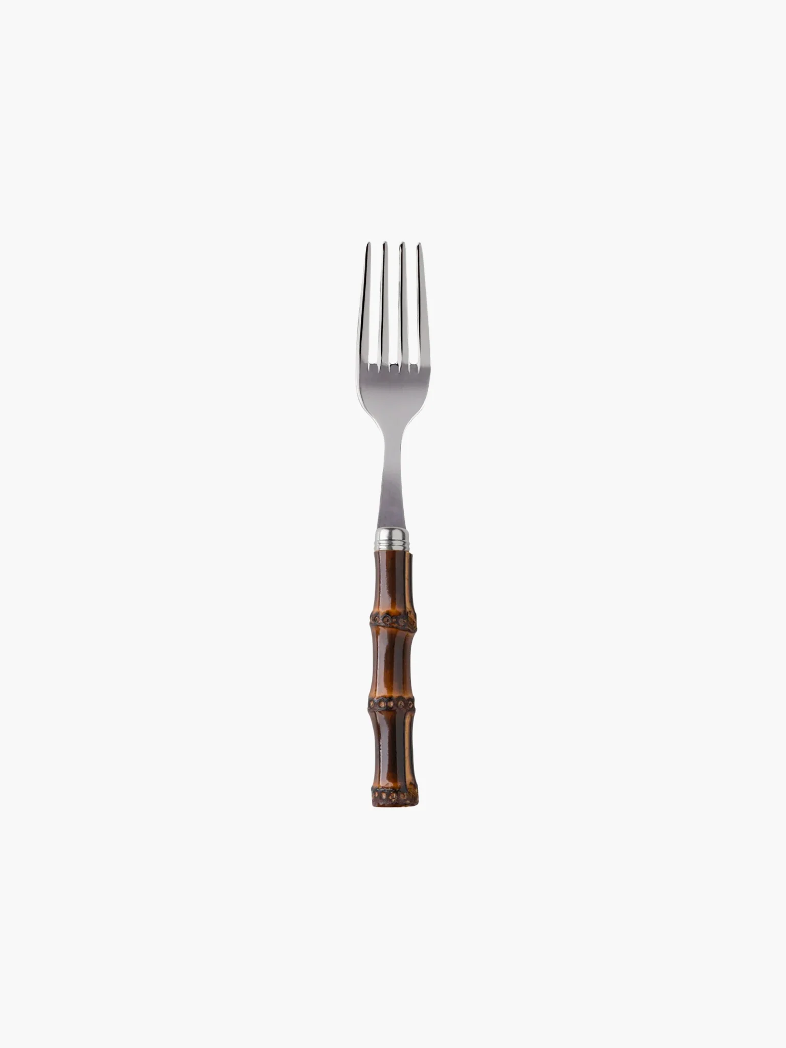 Sabre Paris Panda Cutlery - Dark Bamboo - Image 11