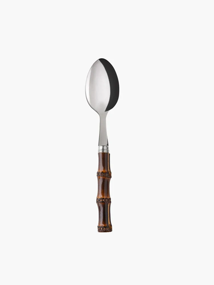 Sabre Paris Panda Cutlery - Dark Bamboo - Image 8