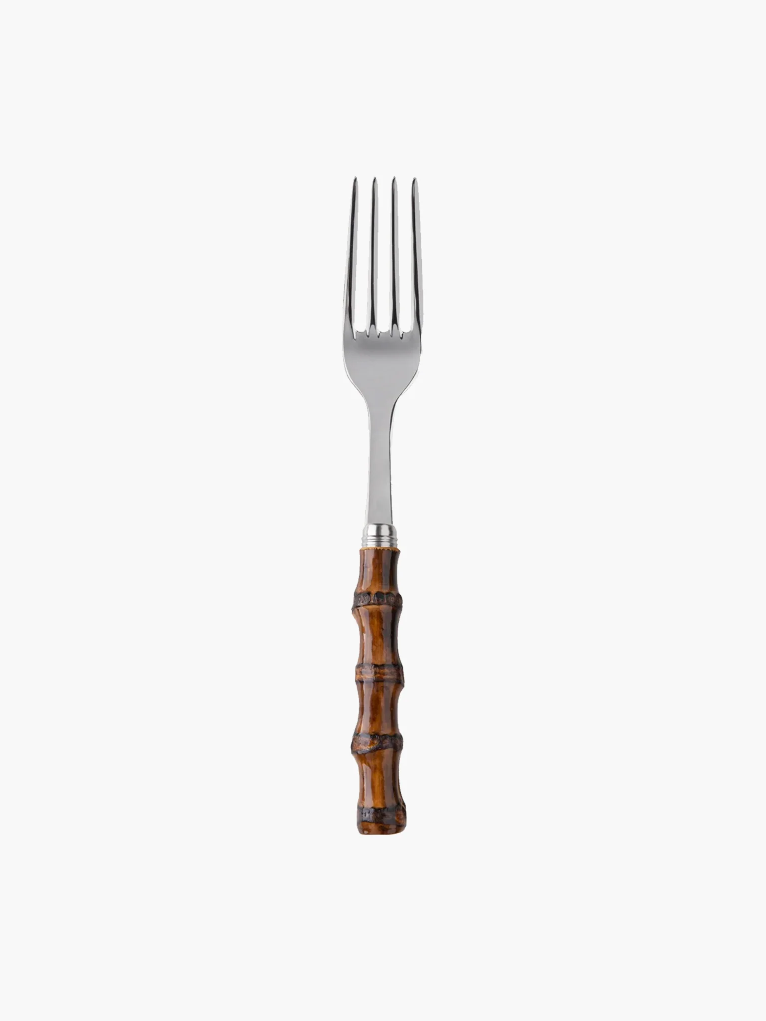 Sabre Paris Panda Cutlery - Dark Bamboo - Image 9