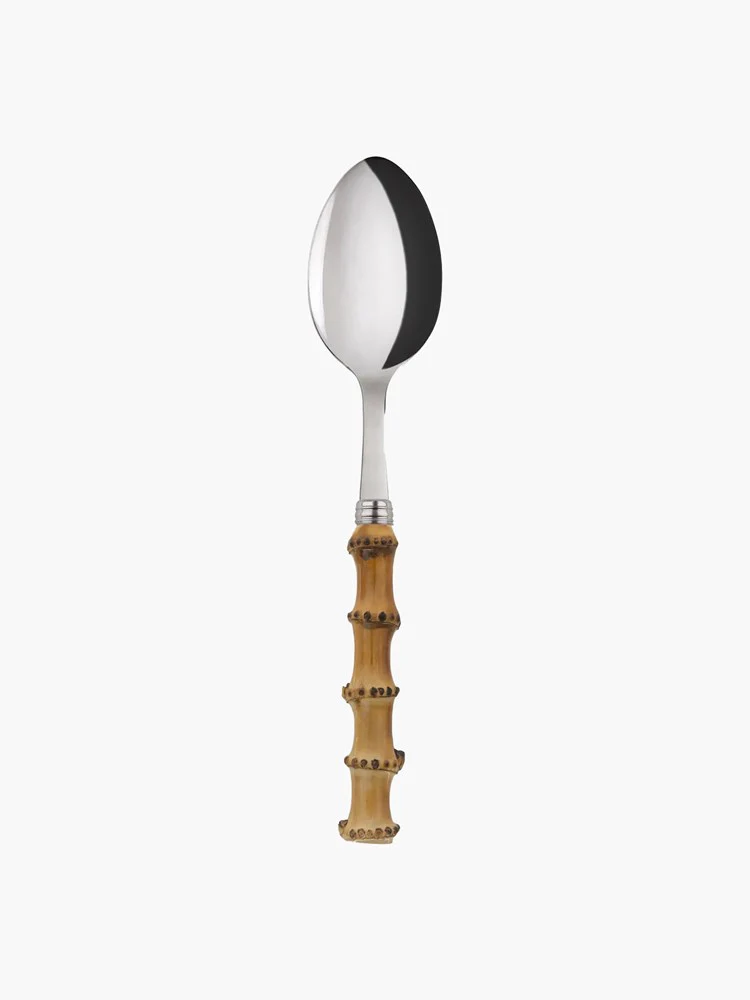 Sabre Paris Panda Cutlery - Light Bamboo - Image 5