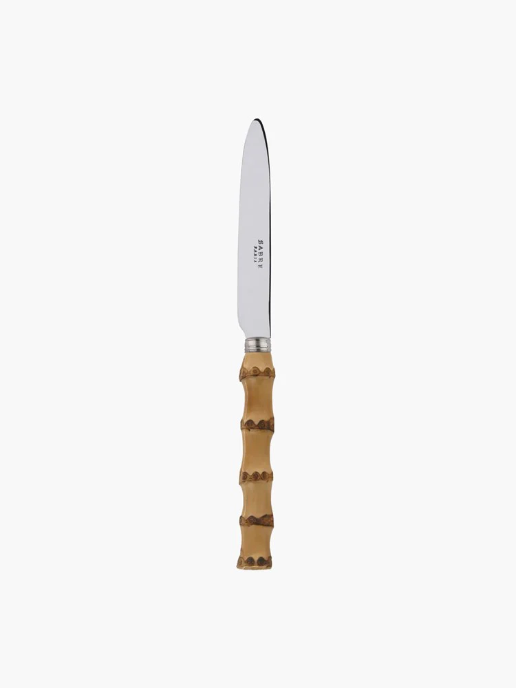 Sabre Paris Panda Cutlery - Light Bamboo - Image 7