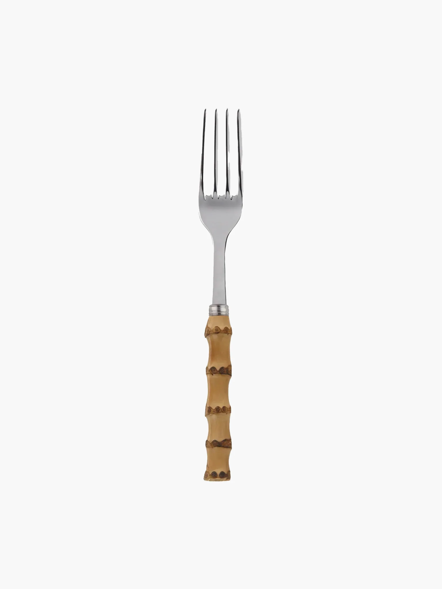 Sabre Paris Panda Cutlery - Light Bamboo - Image 9