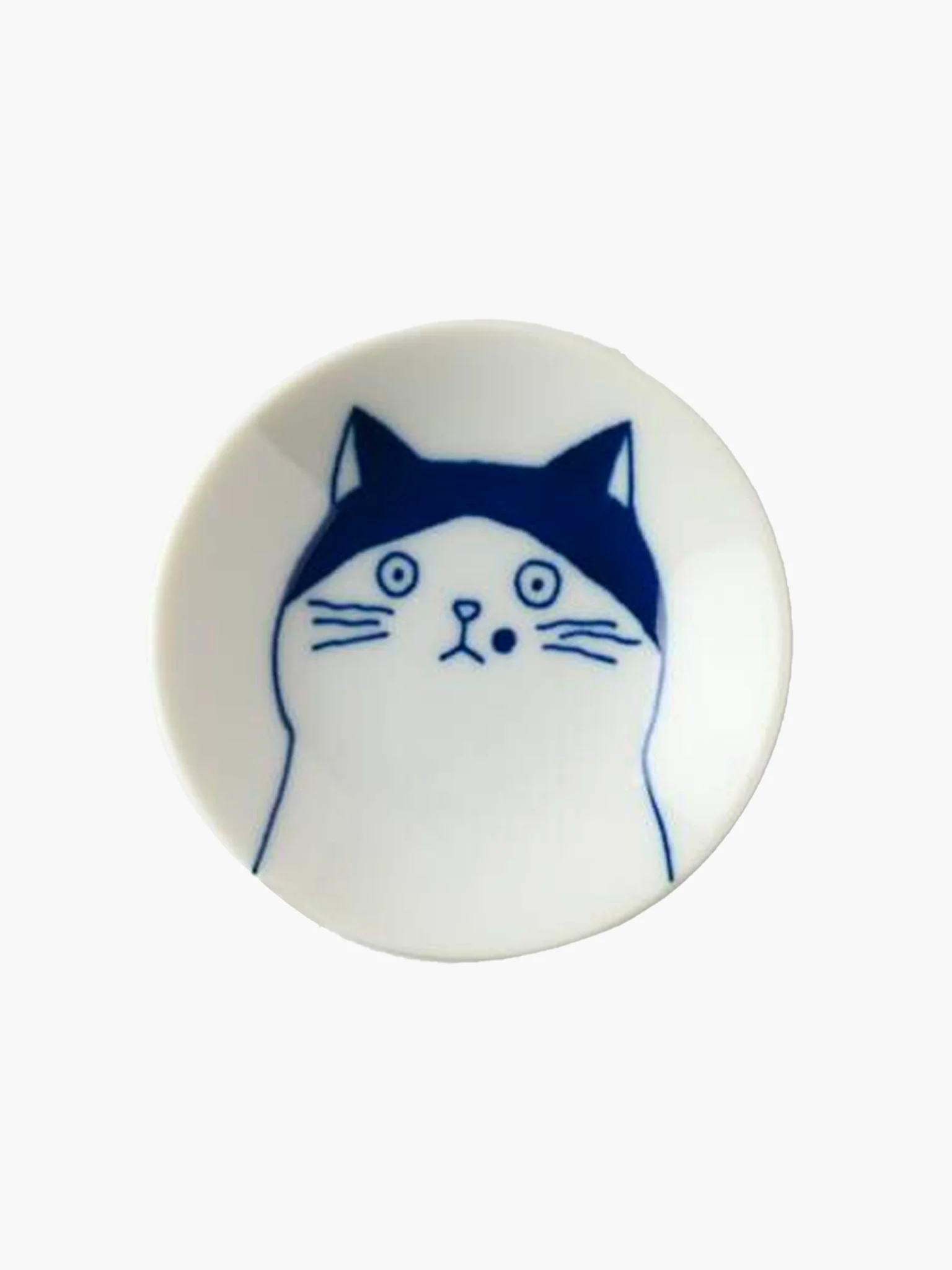 SHICHITA Mini Cat Dish (8cm) (5 Styles) - Image 8
