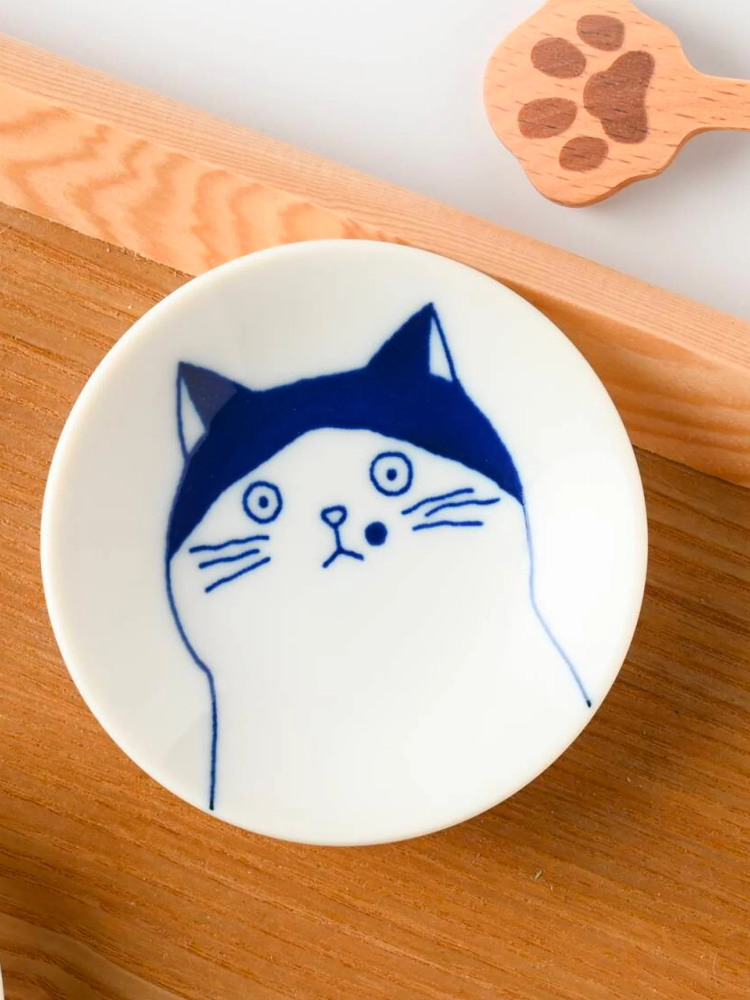 SHICHITA Mini Cat Dish (8cm) (5 Styles) - Image 9