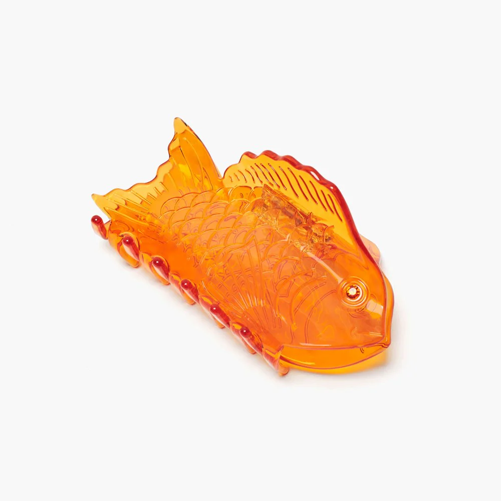 Sea Bream Hair Claw