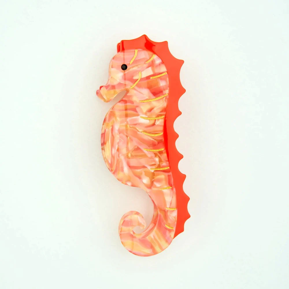 Seahorse Hair Claw