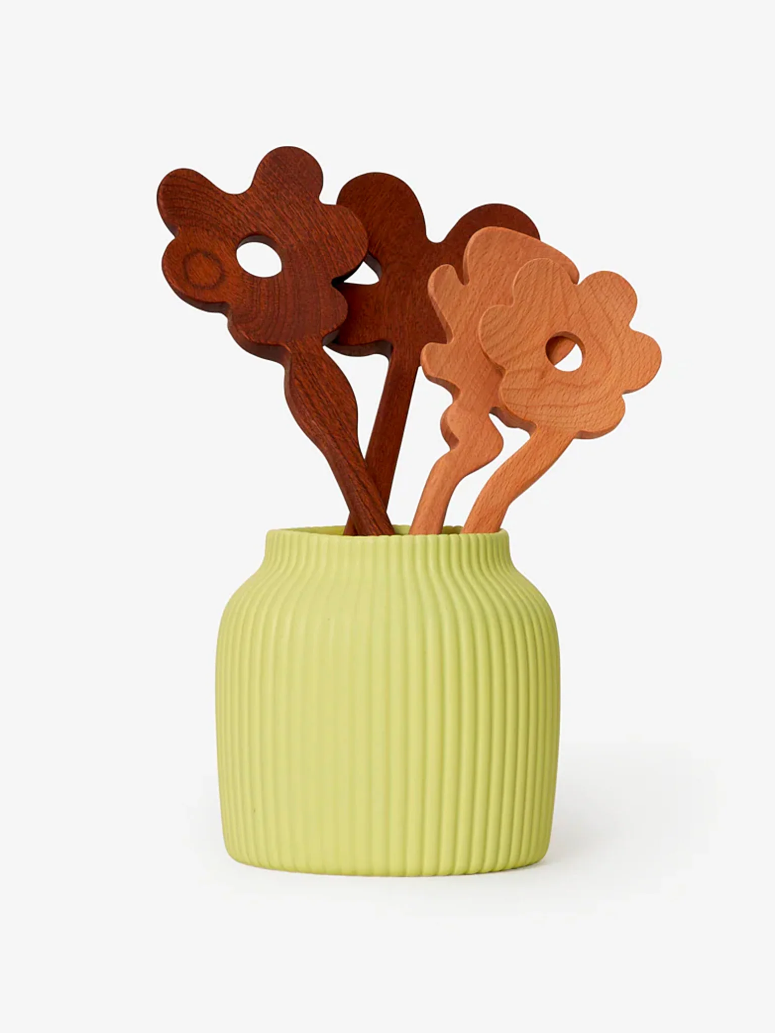 Serving Friends - Large Flowers - Image 3