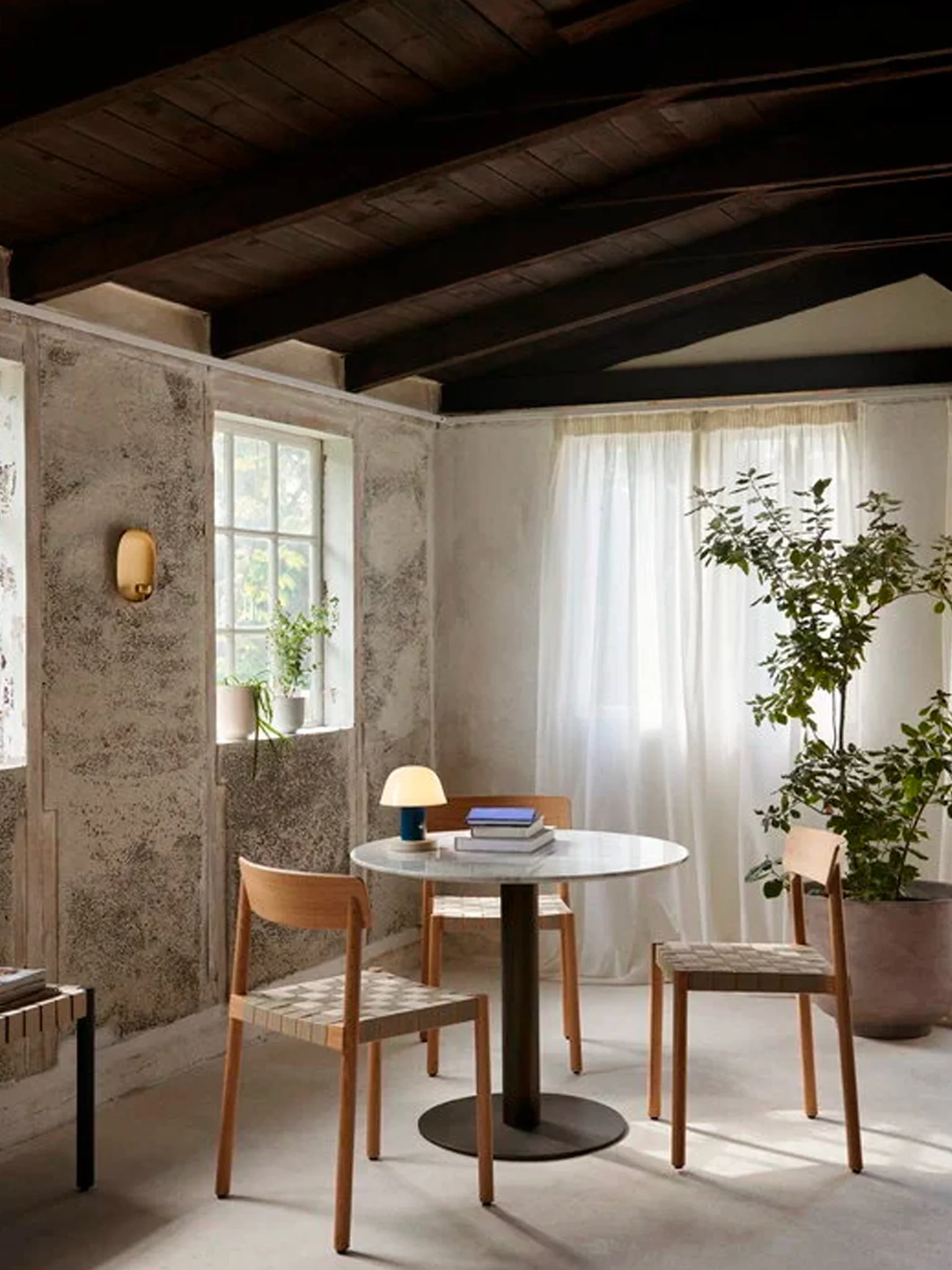 Setago Portable Table Lamp - Twilight & Sand - Image 3