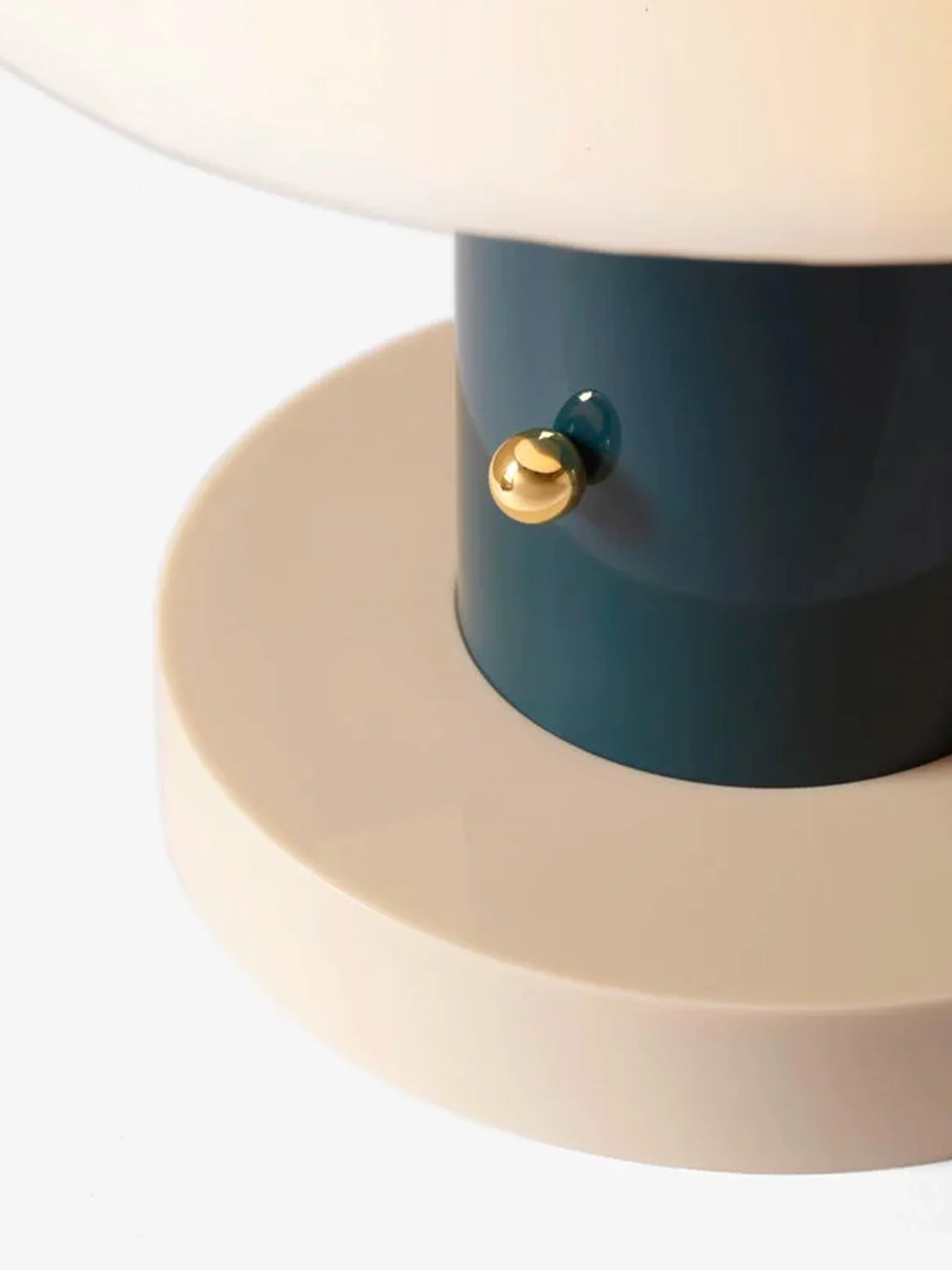 Setago Portable Table Lamp - Twilight & Sand - Image 4