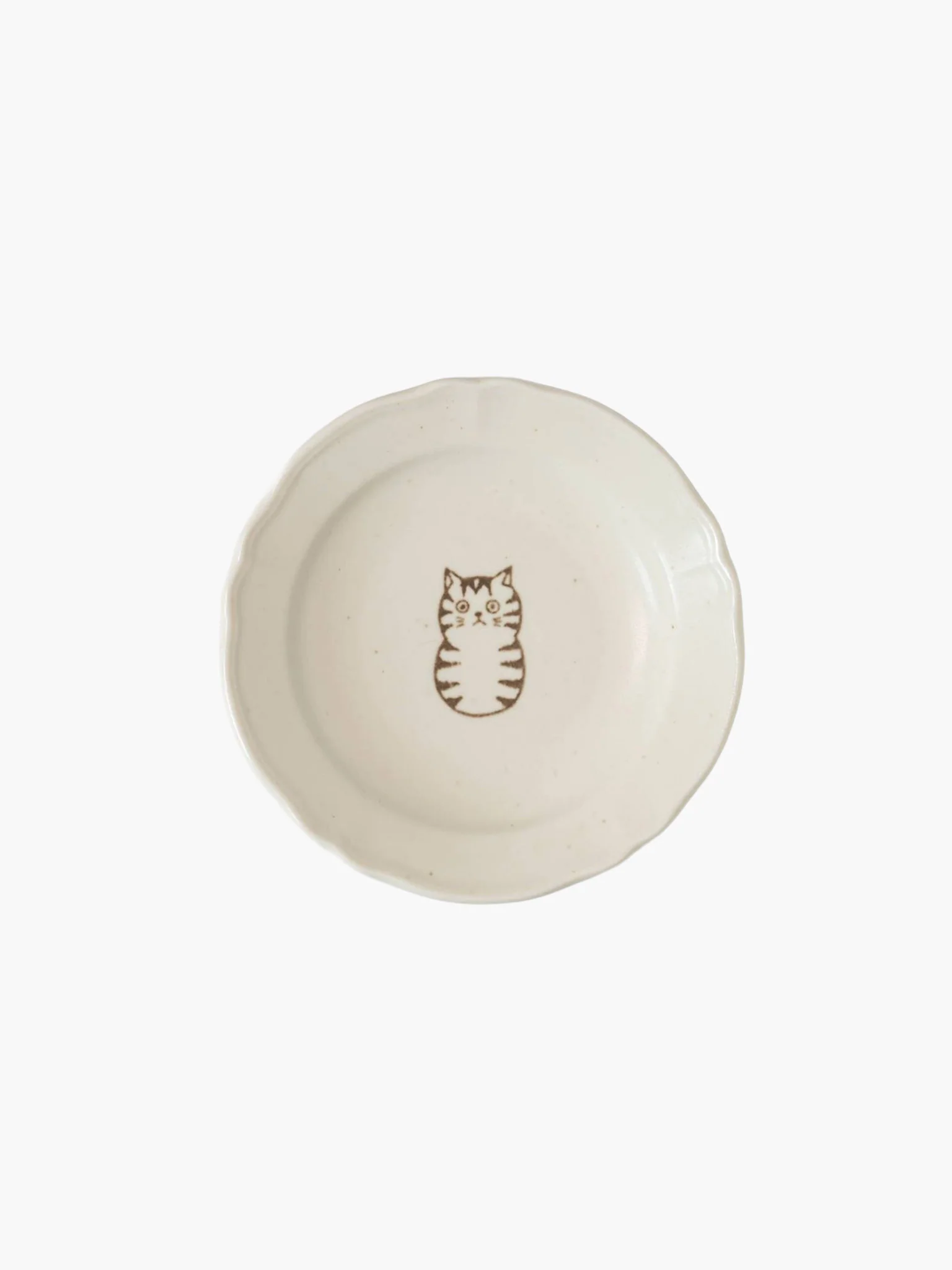 SHICHITA Cat Mini Bowl (10cm) - Dora