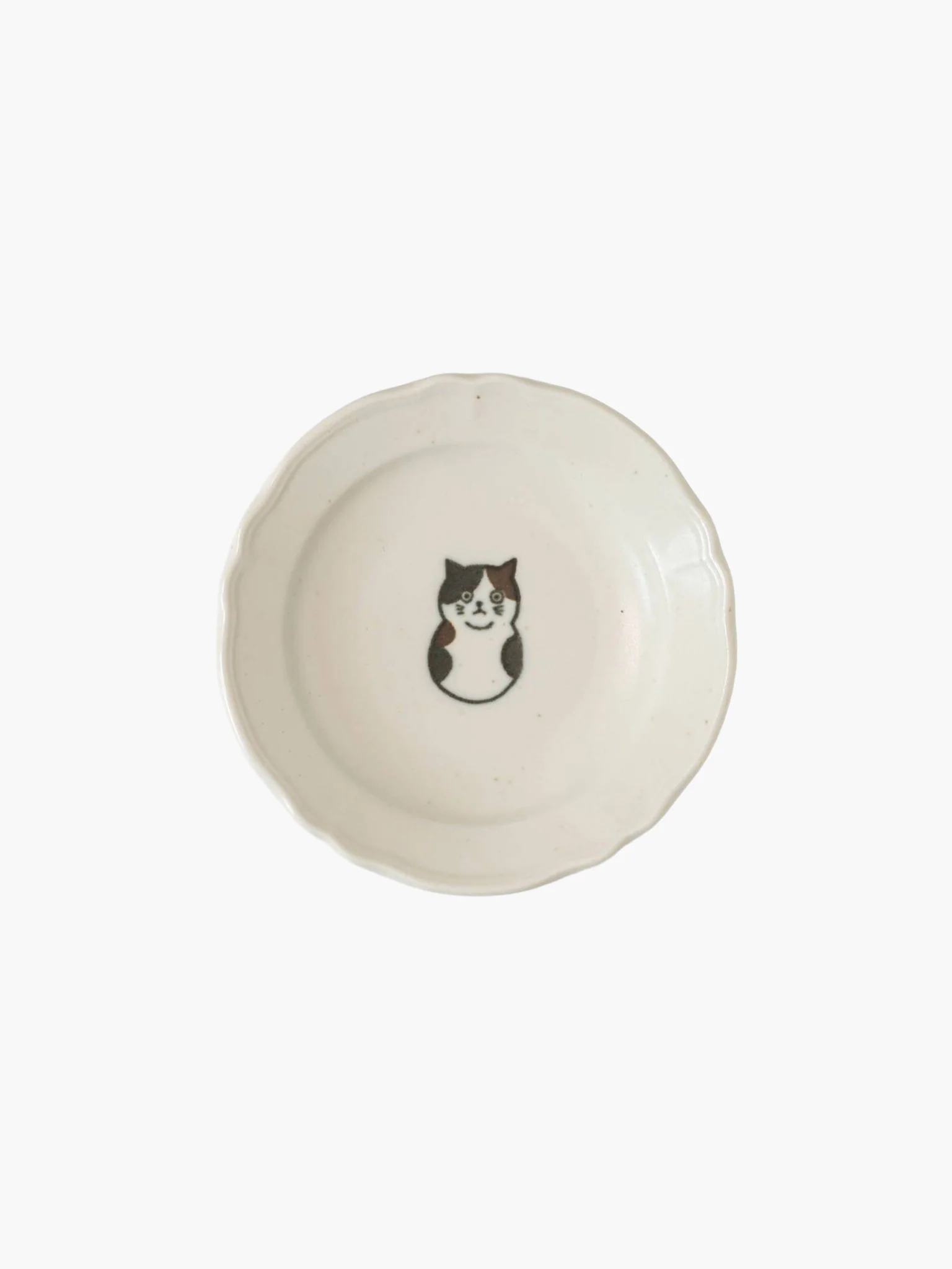 SHICHITA Cat Mini Bowl (10cm) - Mikeco