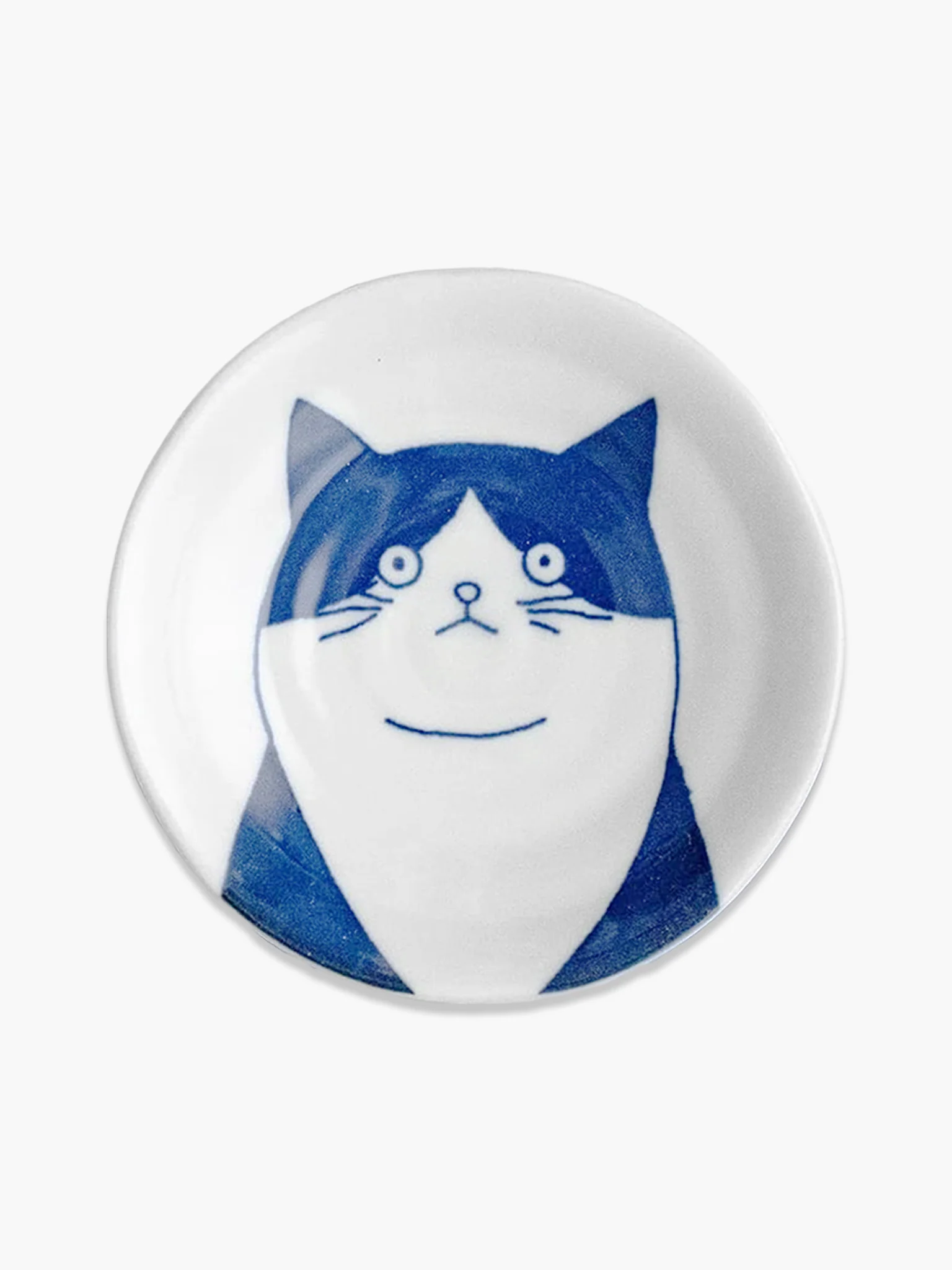 SHICHITA Cat Plate (16cm) - Image 4