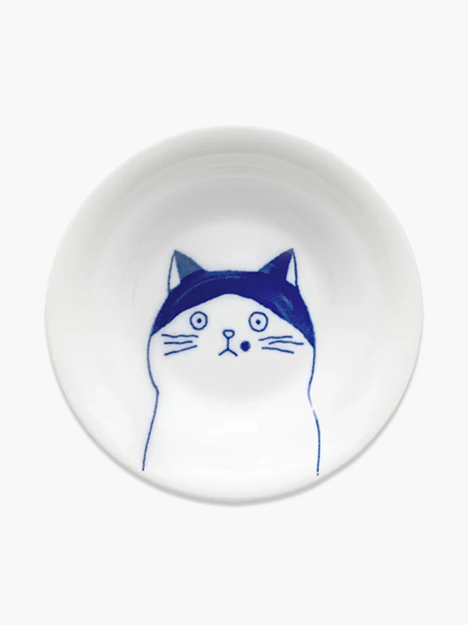 SHICHITA Cat Plate (16cm) - Image 5