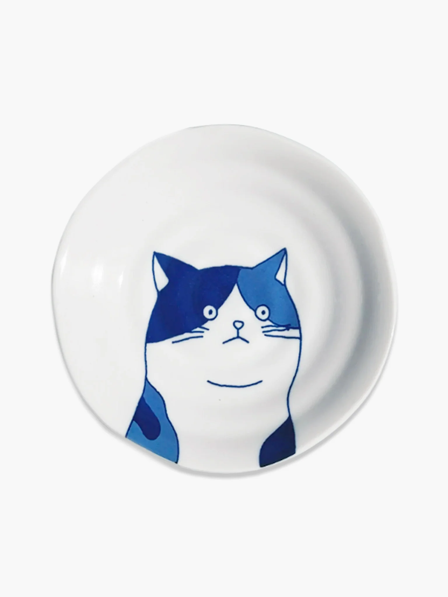 SHICHITA Cat Plate (16cm) - Image 7