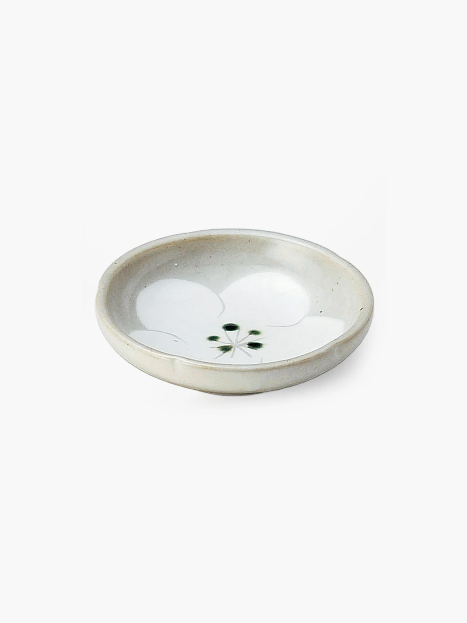 Small Plum Dish (10cm)
