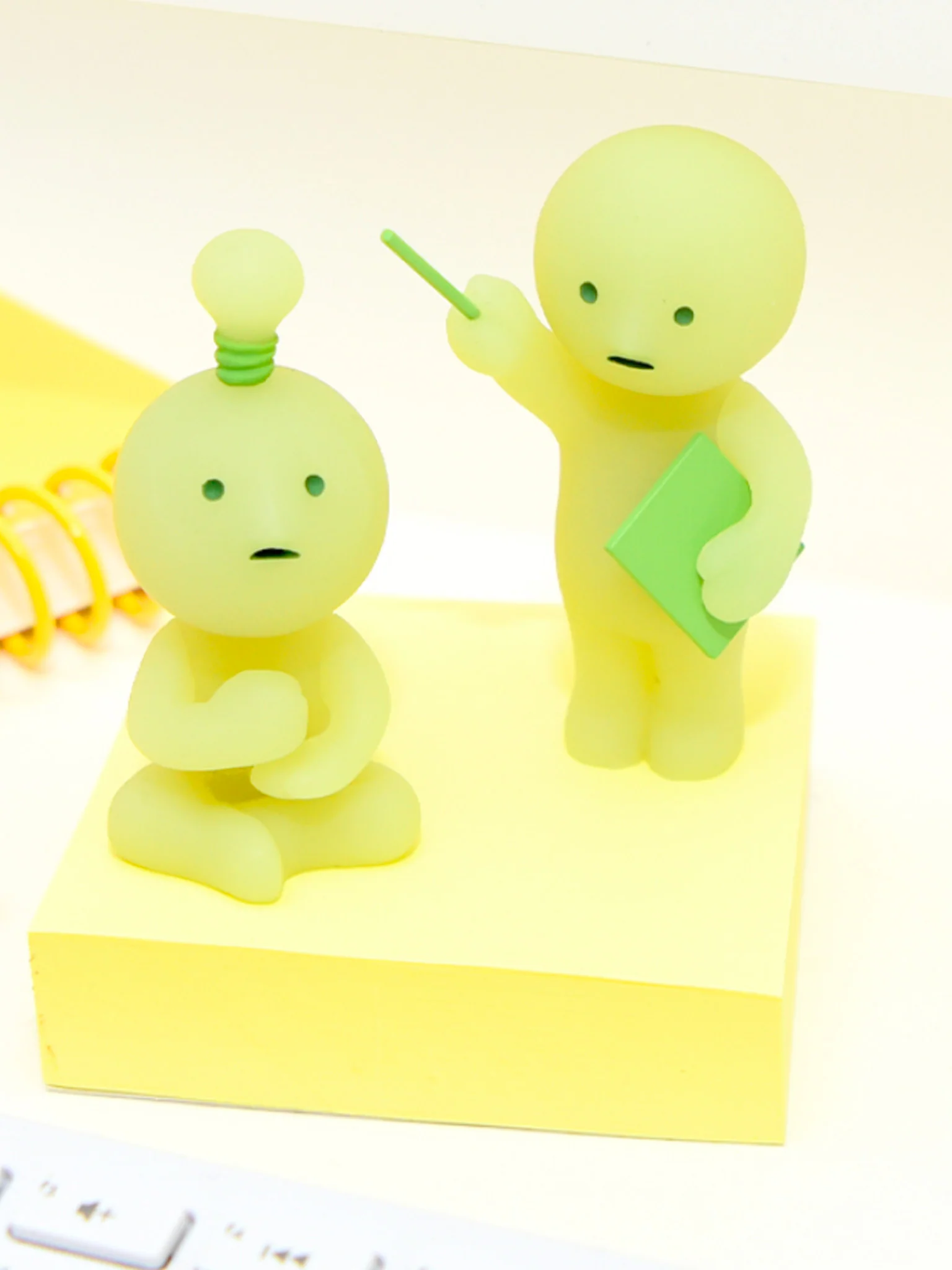 Smiski Blind Box - At Work - Image 3