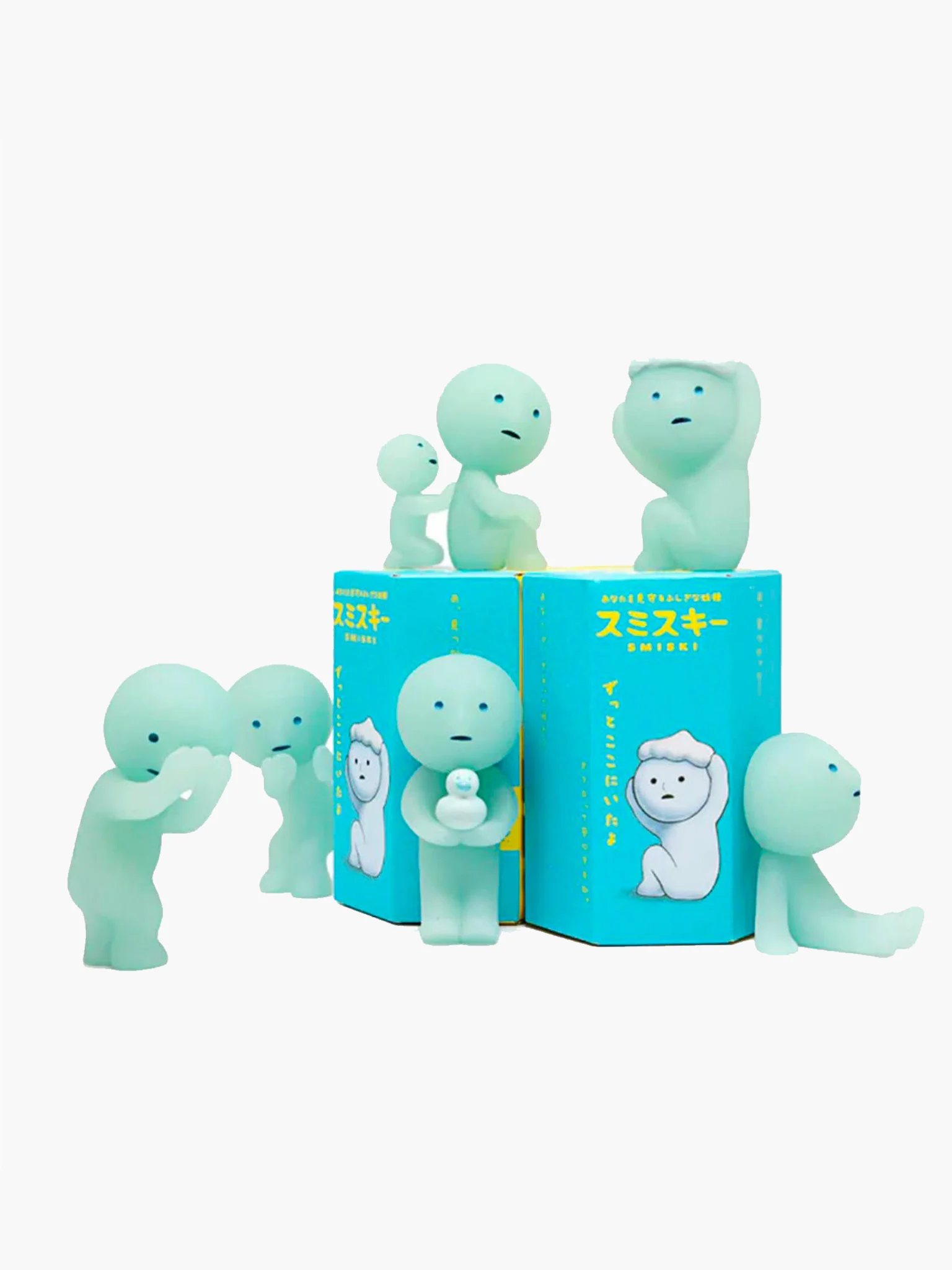 Smiski Blind Box - Bath - Image 3