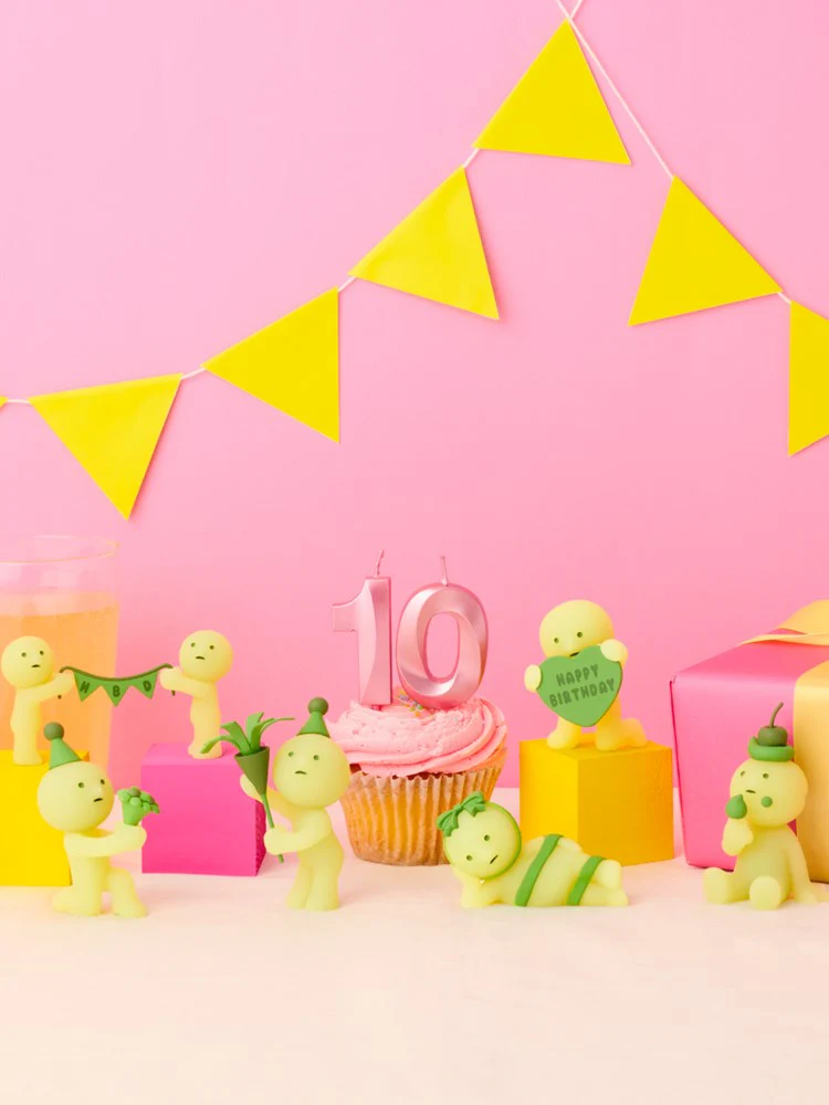 Smiski Blind Box - Birthday - Image 2