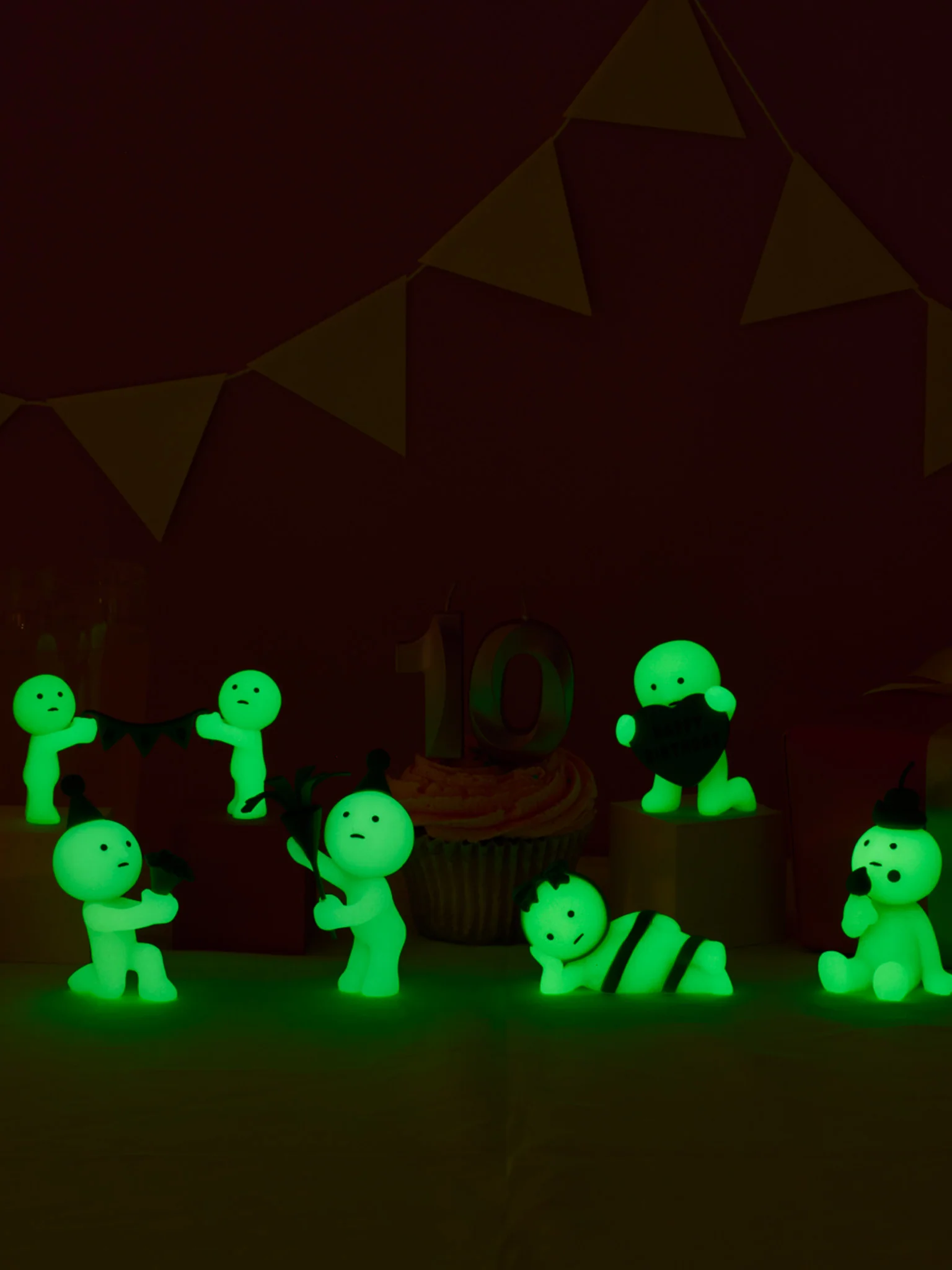 Smiski Blind Box - Birthday - Image 5