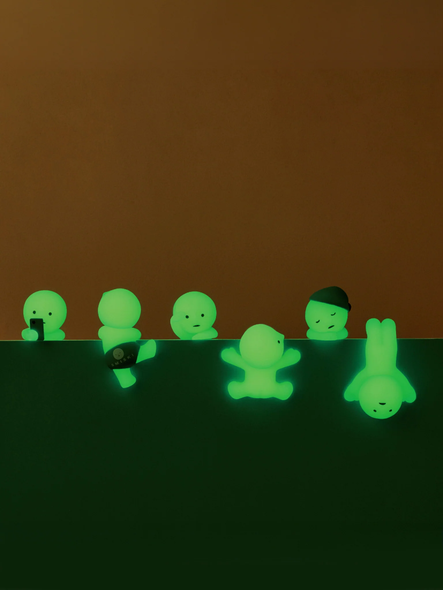 Smiski Blind Box - Hippers - Image 5