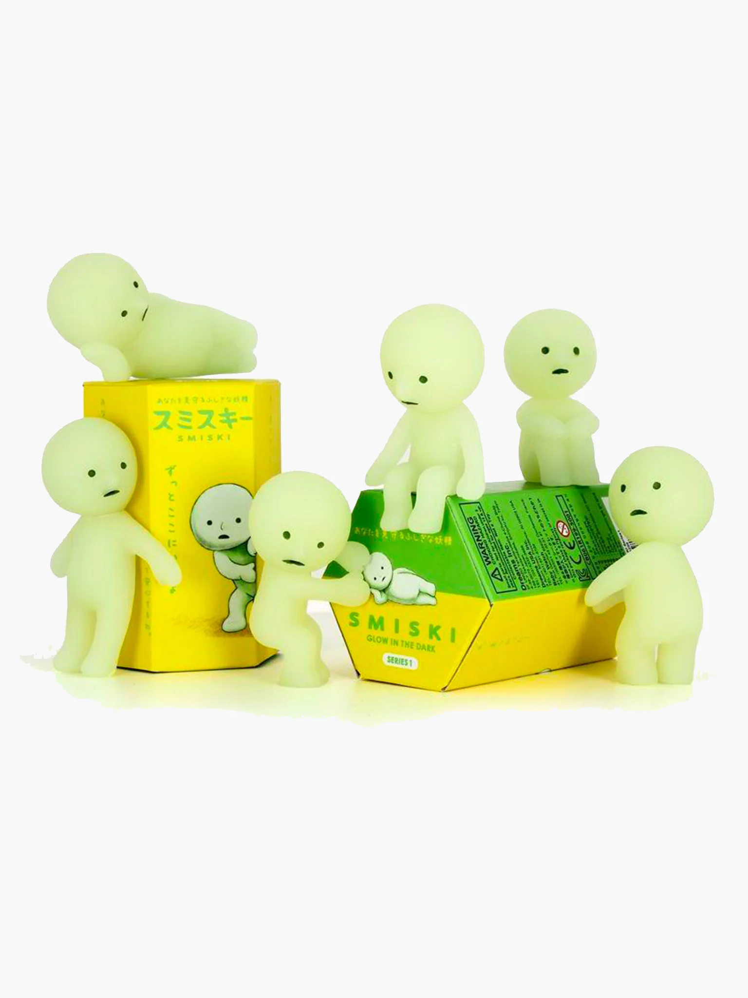Smiski Blind Box - Series 1 - Image 3