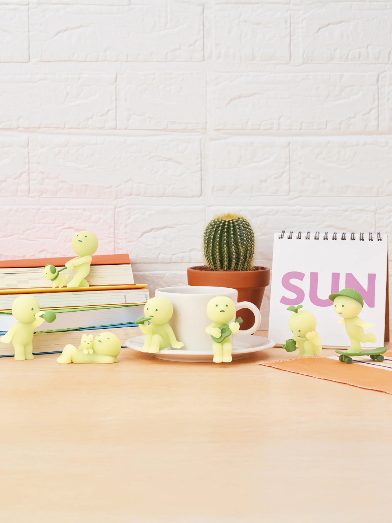 Smiski Blind Box - Sunday - Image 2