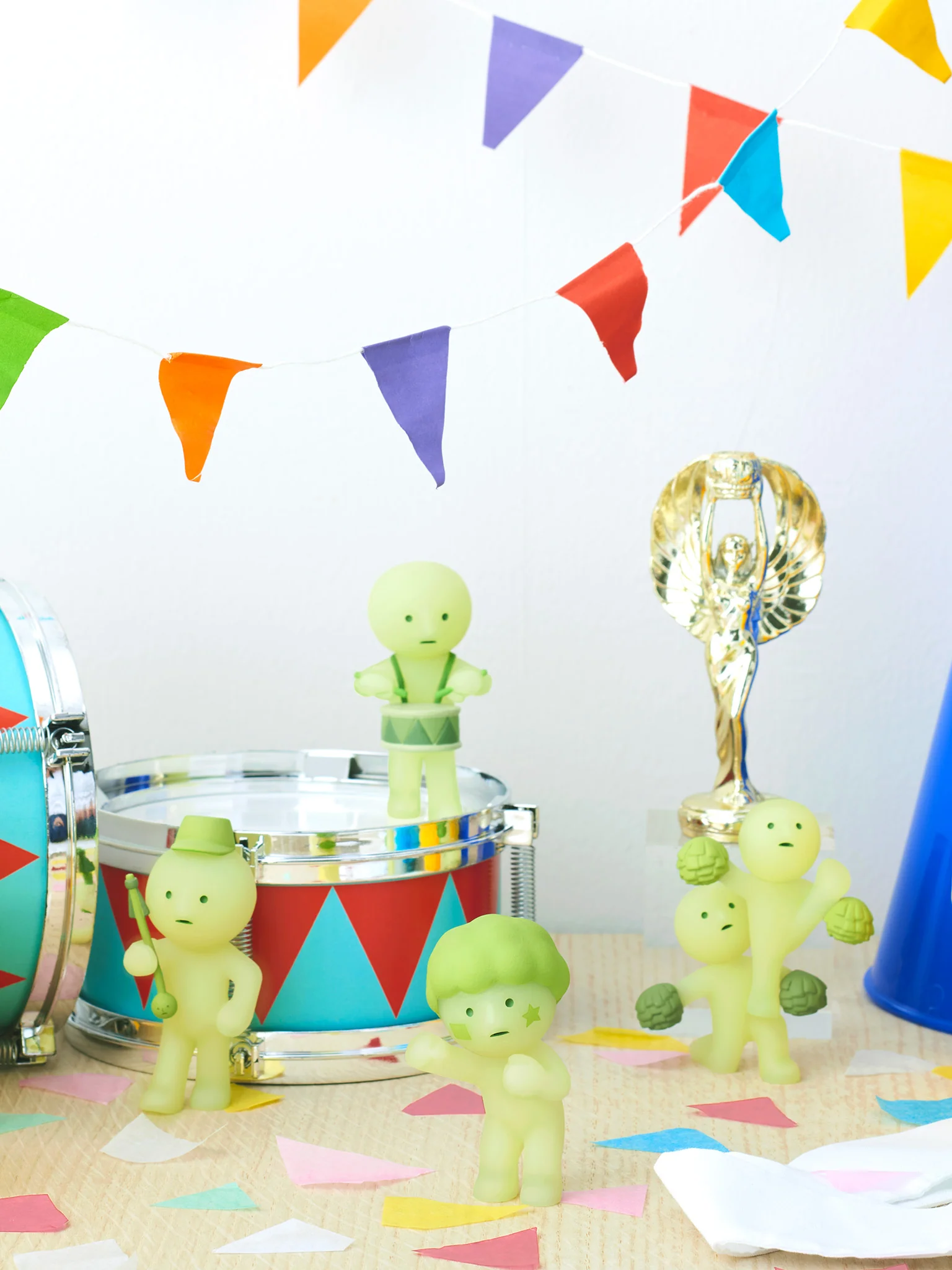 Smiski Blind Box - Cheer (We Can Do It) - Image 3