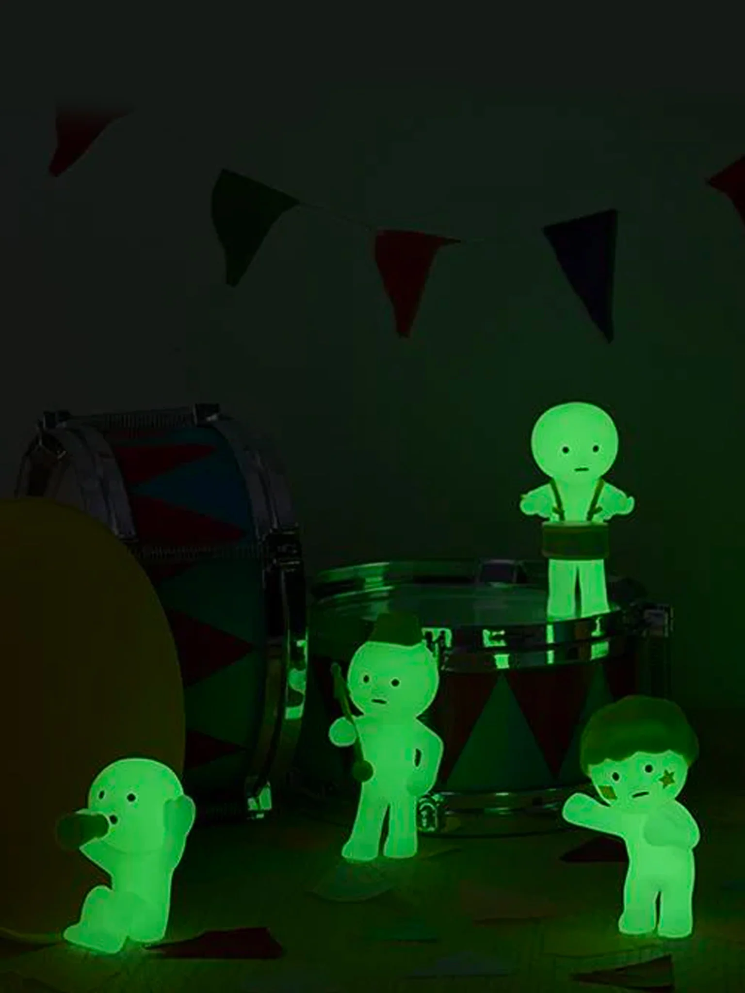 Smiski Blind Box - Cheer (We Can Do It) - Image 4