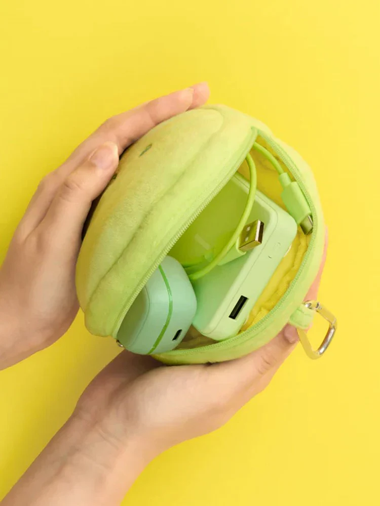 Smiski Cushion Pouch - Image 3