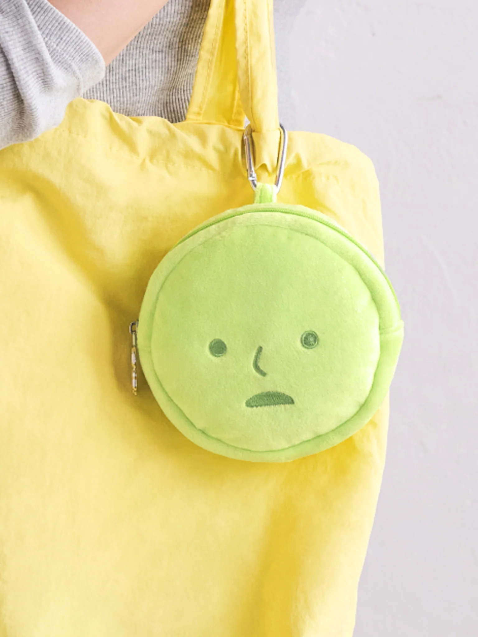 Smiski Cushion Pouch - Image 4