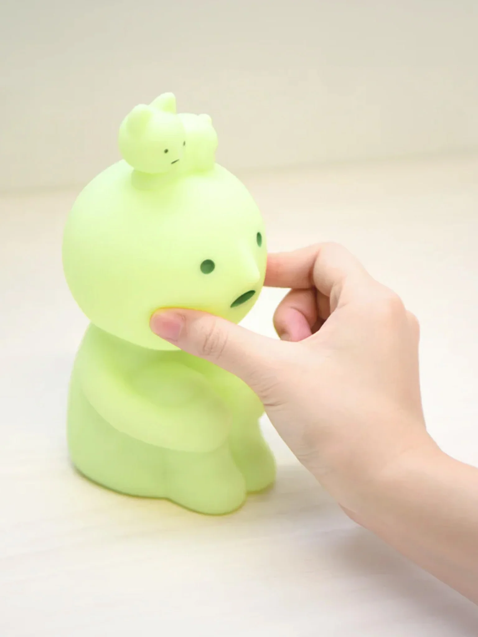 Smiski Touch Lamp - Image 3