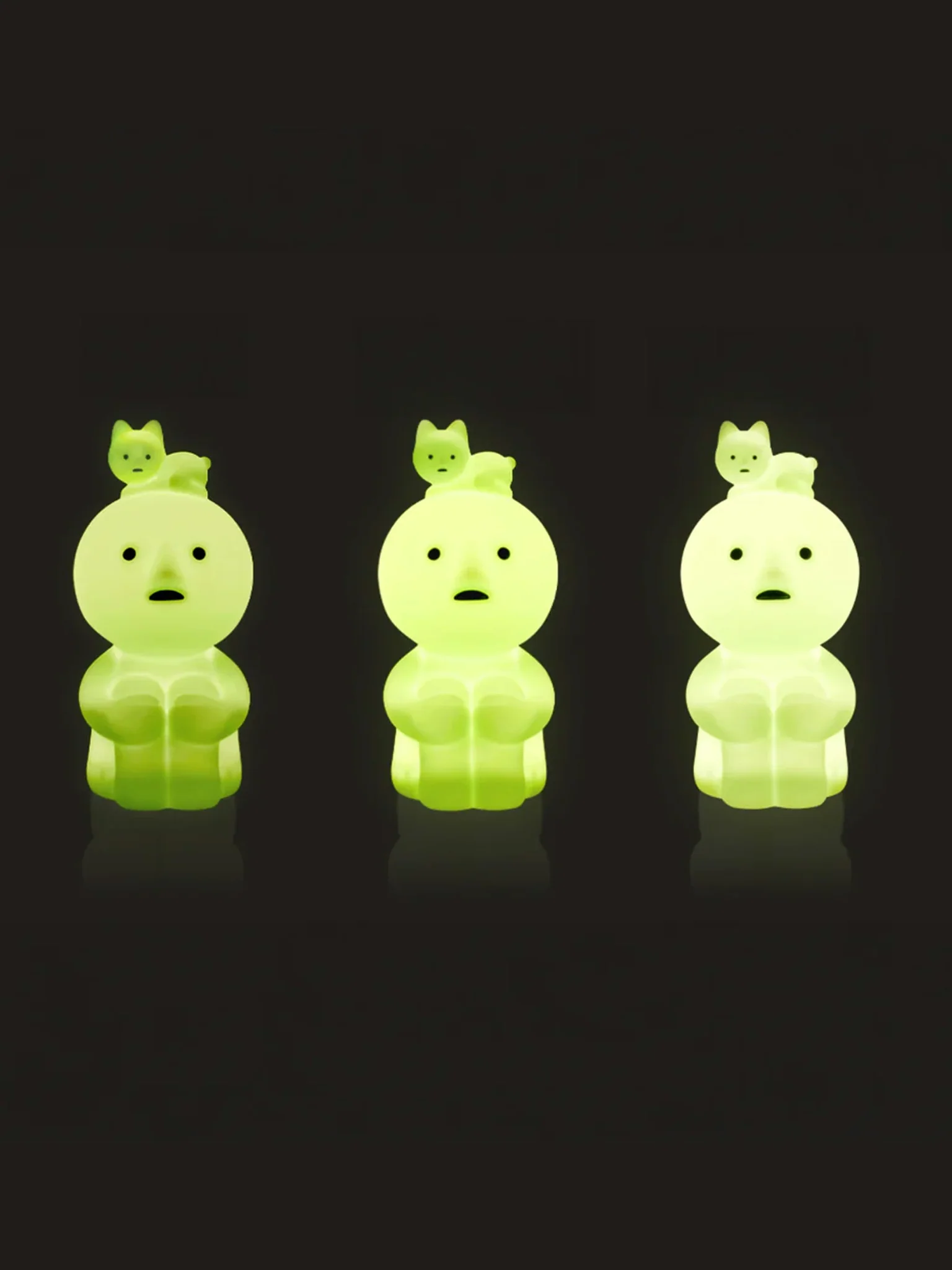 Smiski Touch Lamp - Image 5