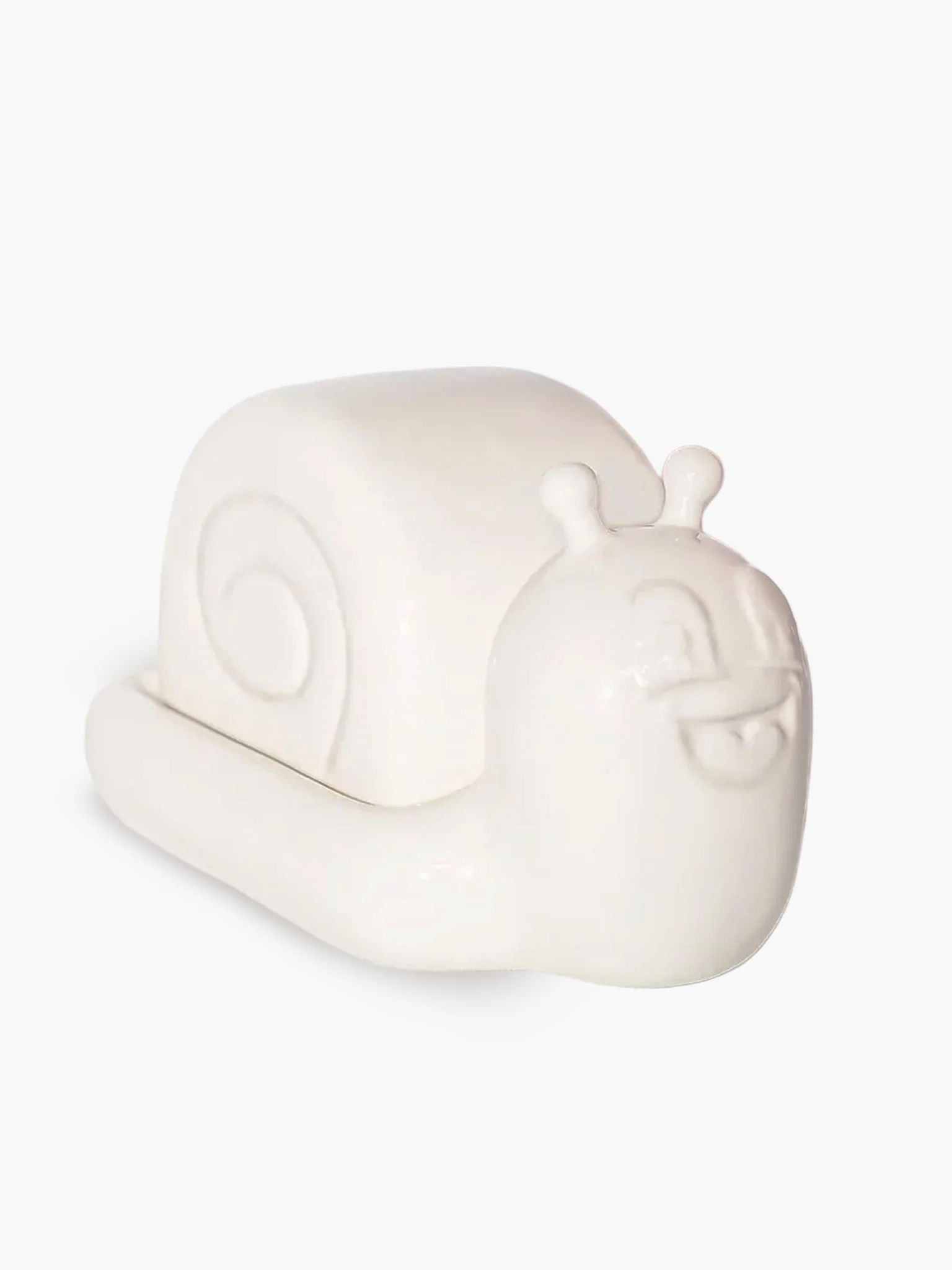 Snail Butter Dish x Hattie Stewart