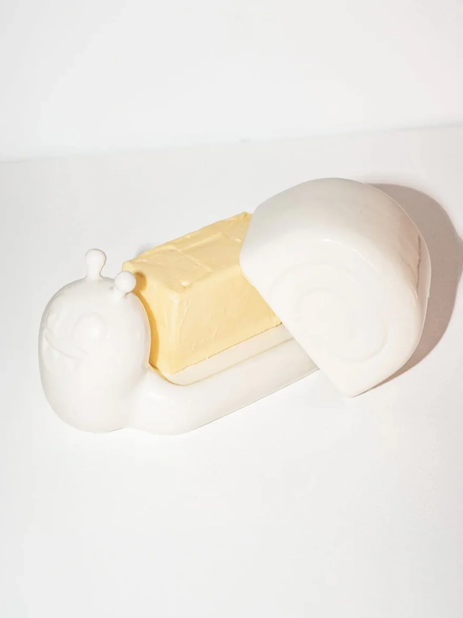 Snail Butter Dish x Hattie Stewart - Image 3