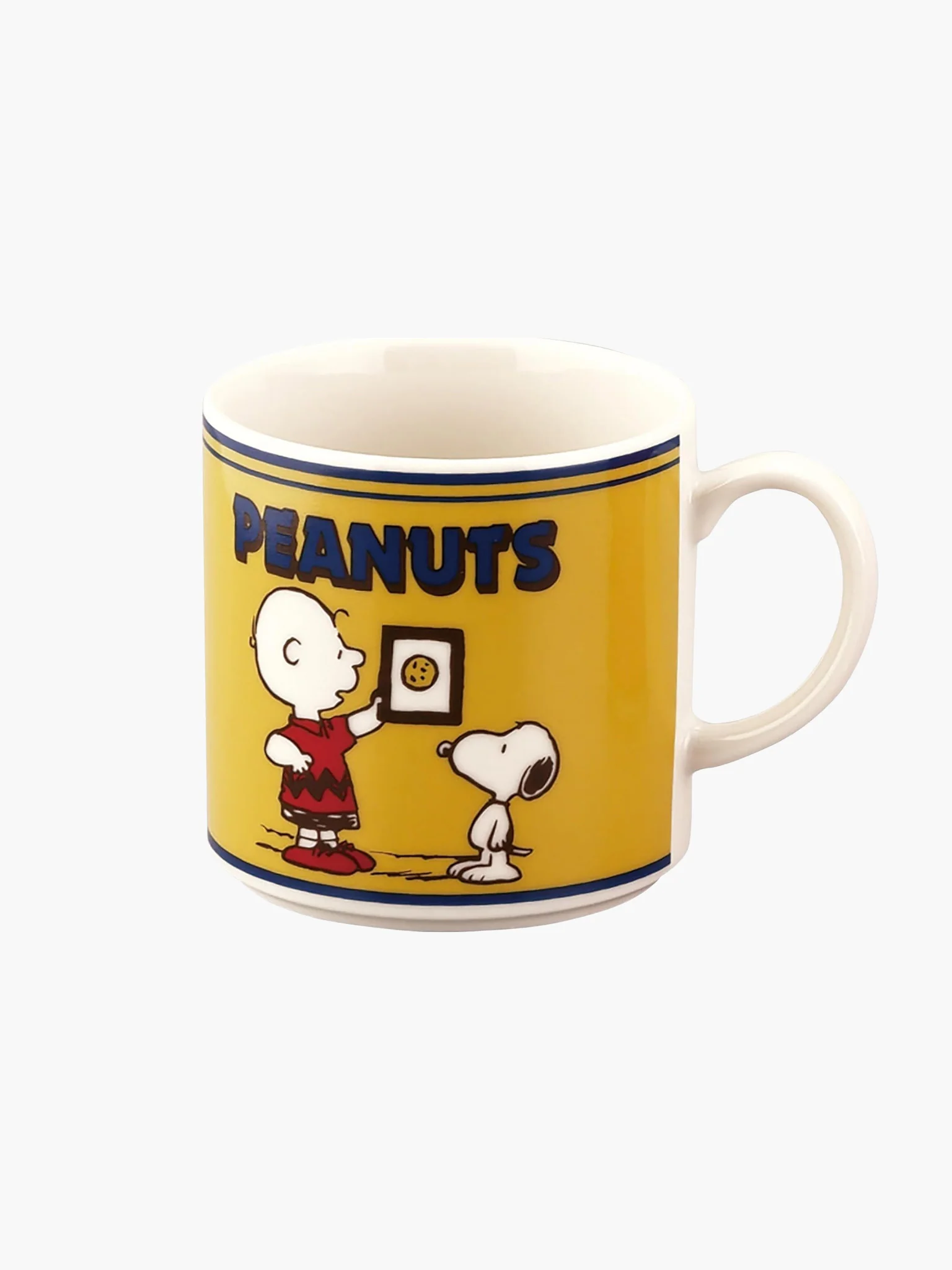 Snoopy Mug Charlie Brown