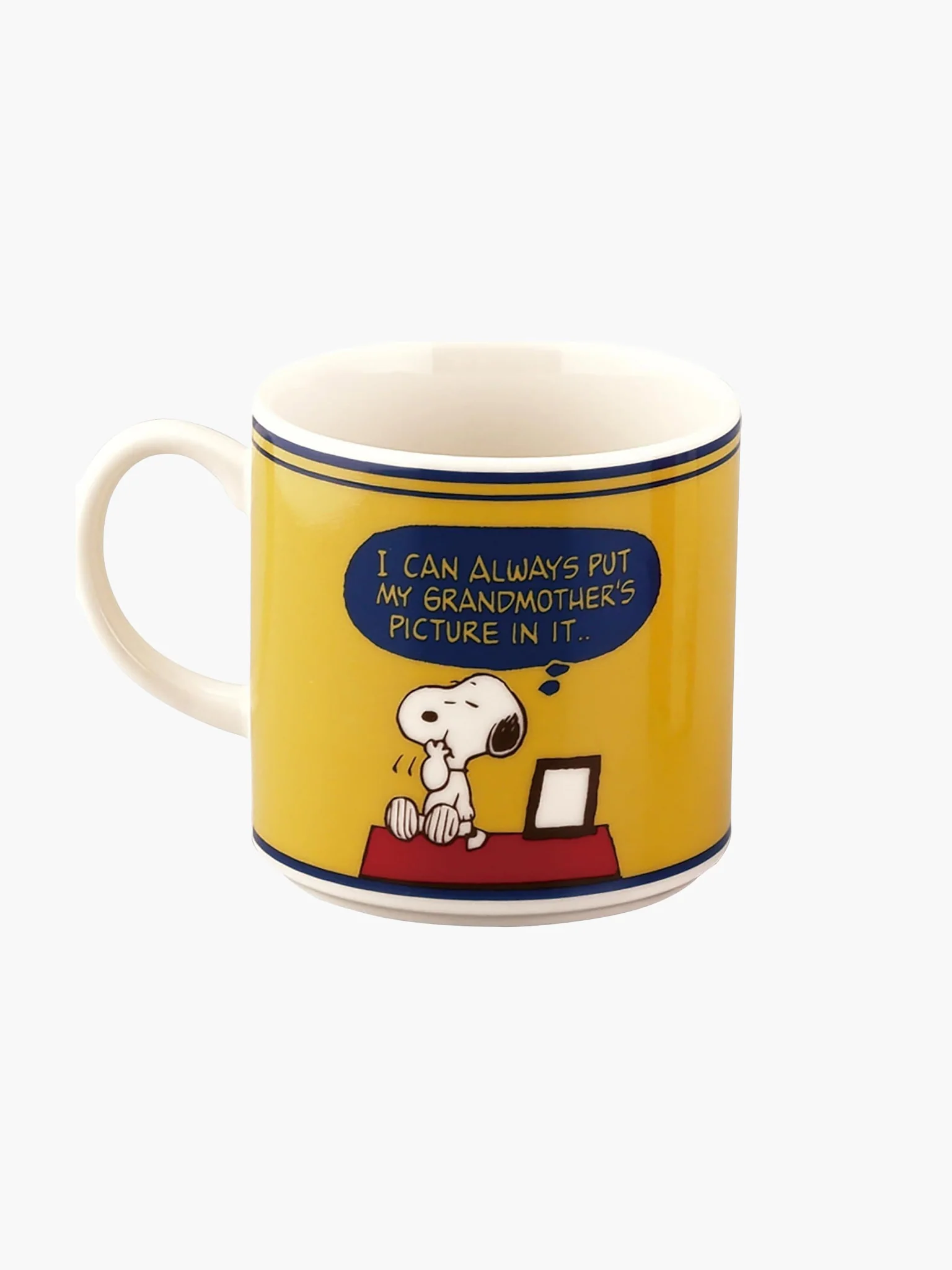Snoopy Mug Charlie Brown - Image 2